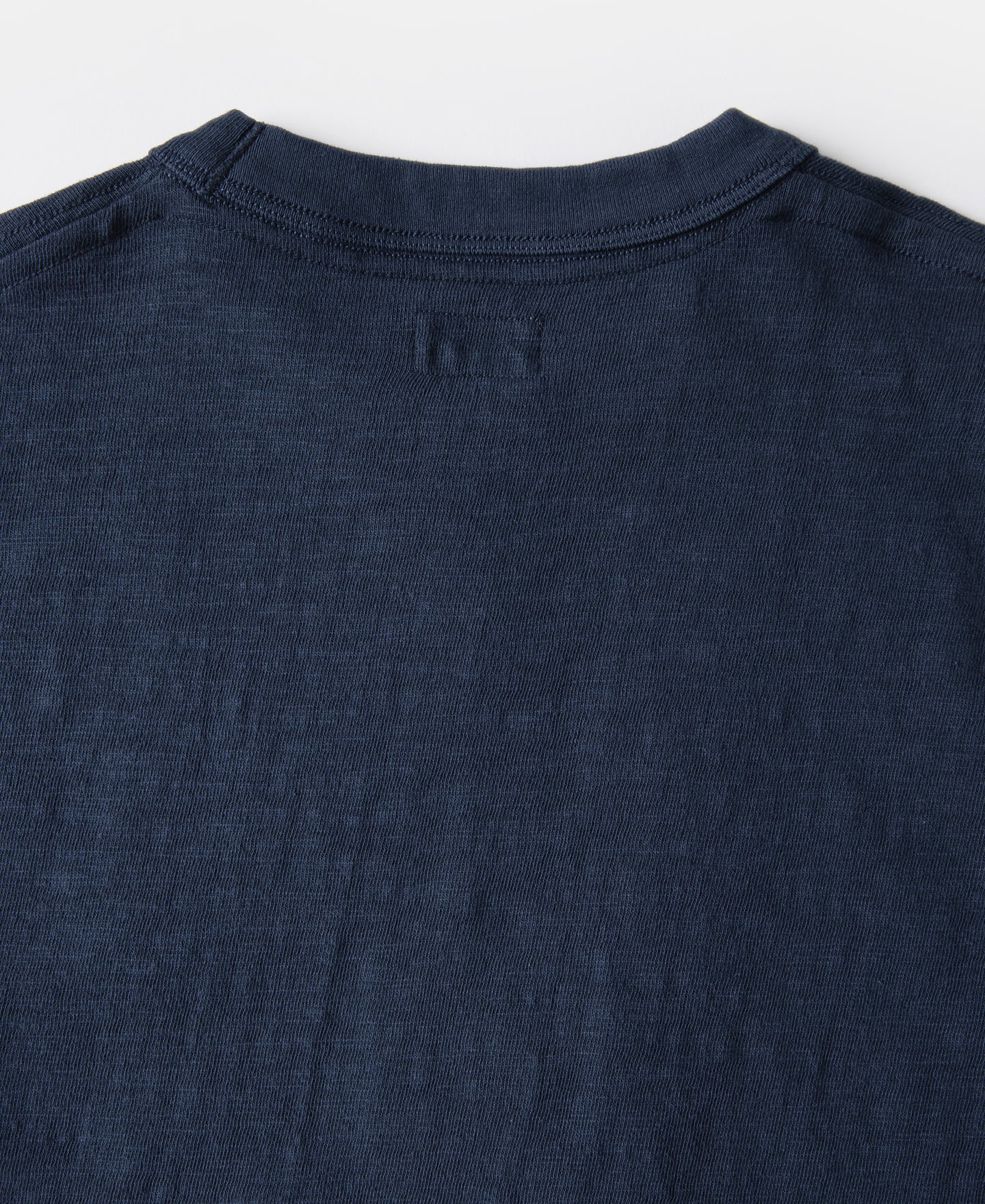 10.5 oz Cotton Tubular Gusset T-Shirt - Indigo - Image 13