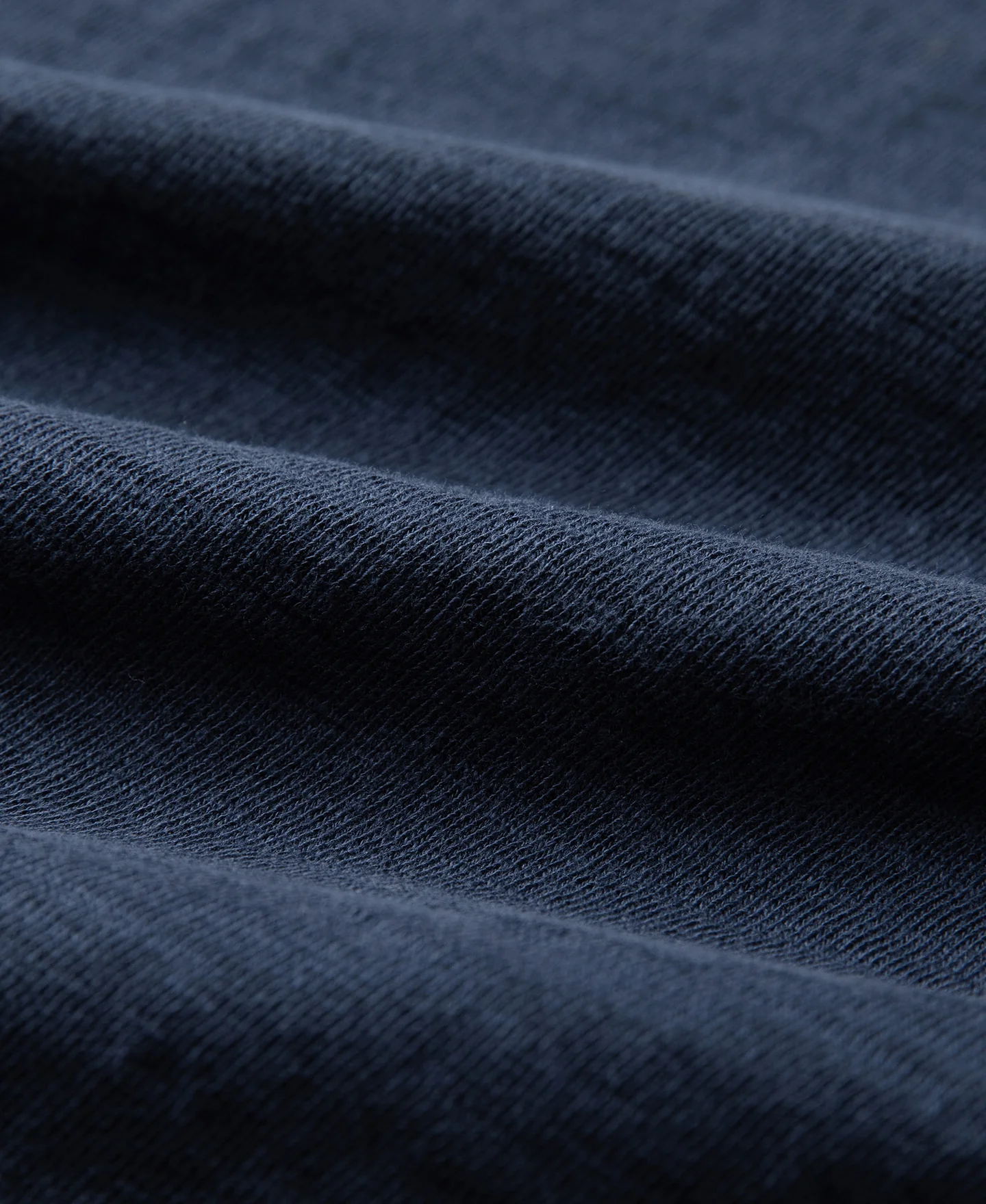 10.5 oz Cotton Tubular Gusset T-Shirt - Indigo - Image 15