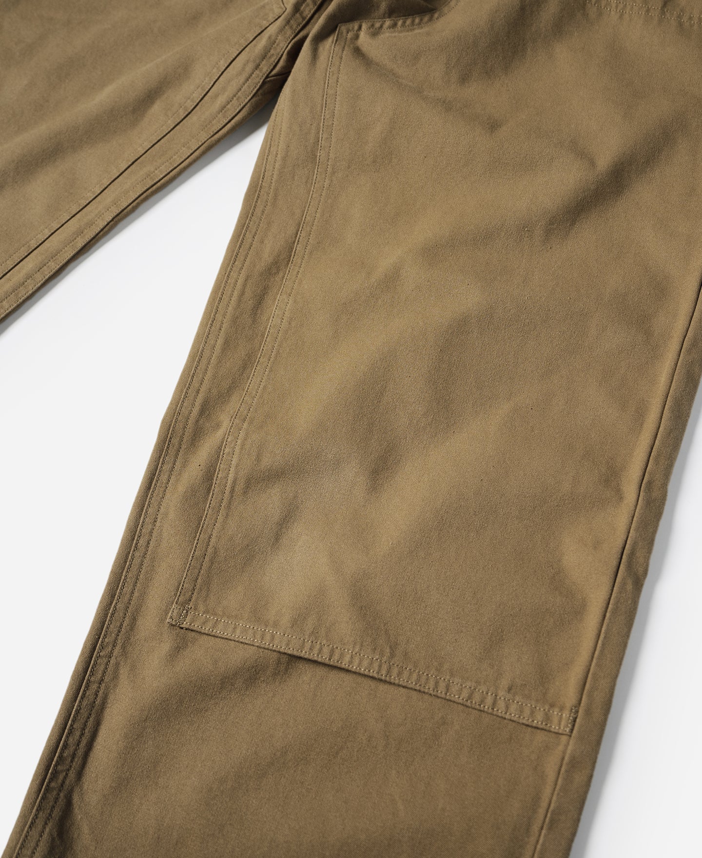 10 oz Cotton Canvas Climbing Pants - Khaki - Image 12