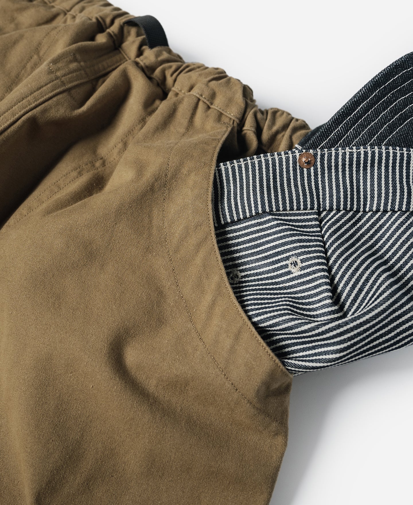 10 oz Cotton Canvas Climbing Pants - Khaki - Image 15