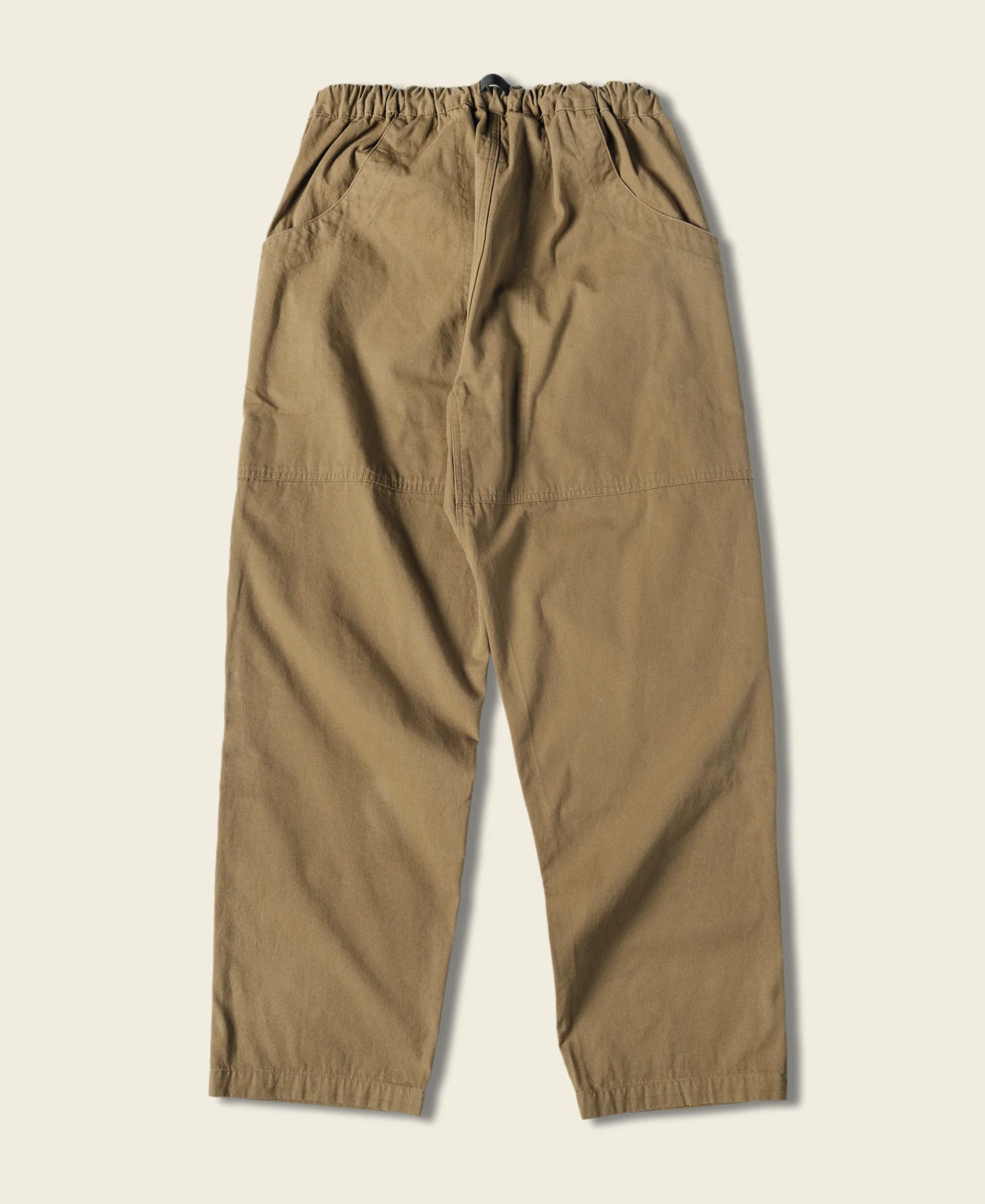 10 oz Cotton Canvas Climbing Pants - Khaki - Image 2