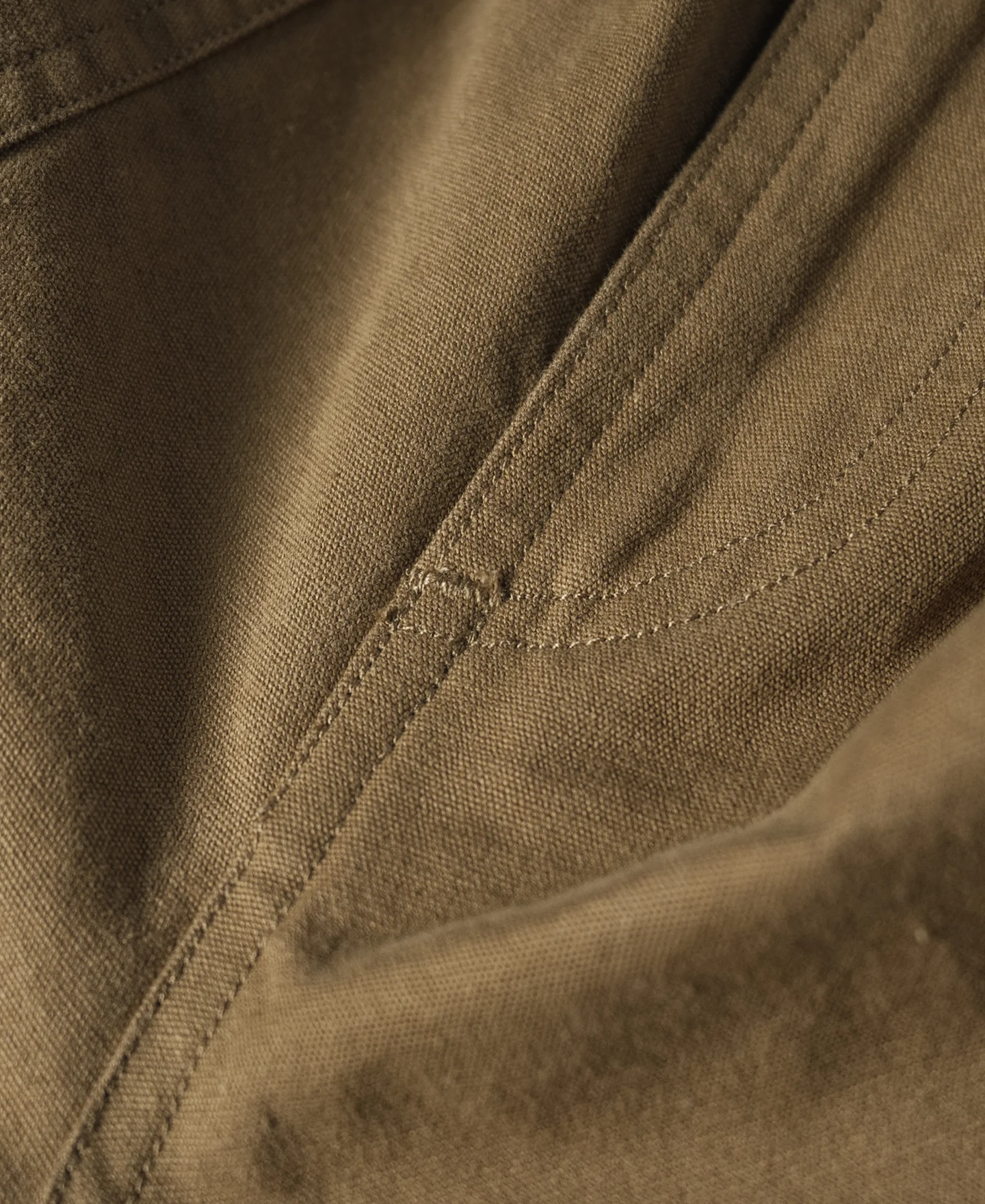 10 oz Cotton Canvas Climbing Pants - Khaki - Image 8