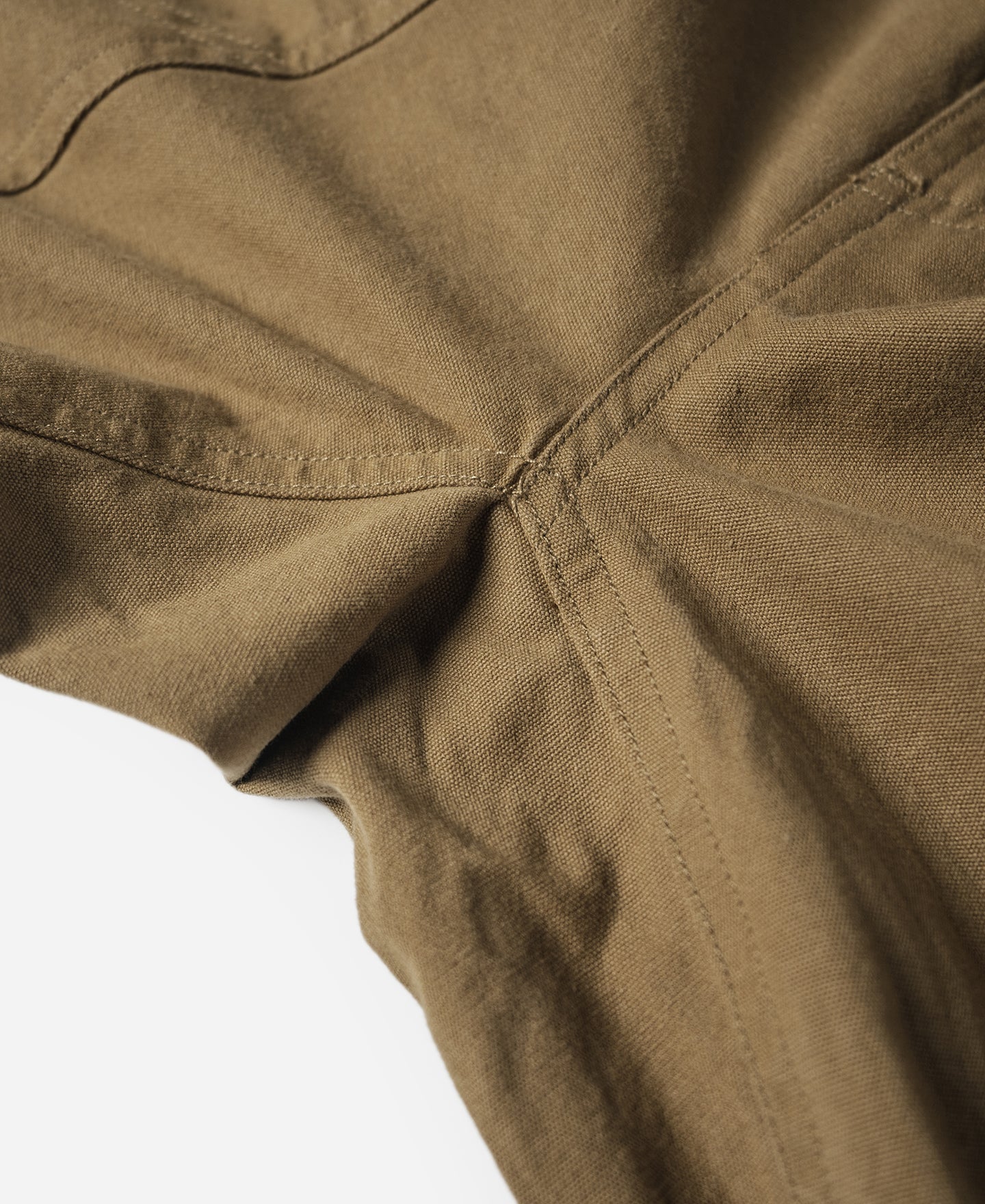 10 oz Cotton Canvas Climbing Pants - Khaki - Image 9