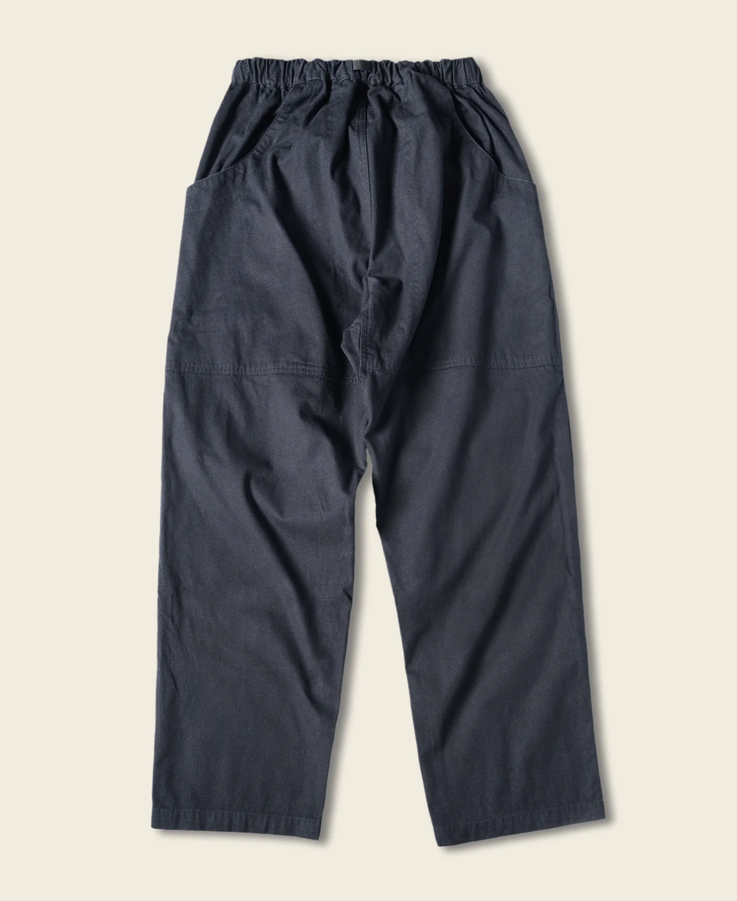 10 oz Cotton Canvas Climbing Pants - Navy - Image 2