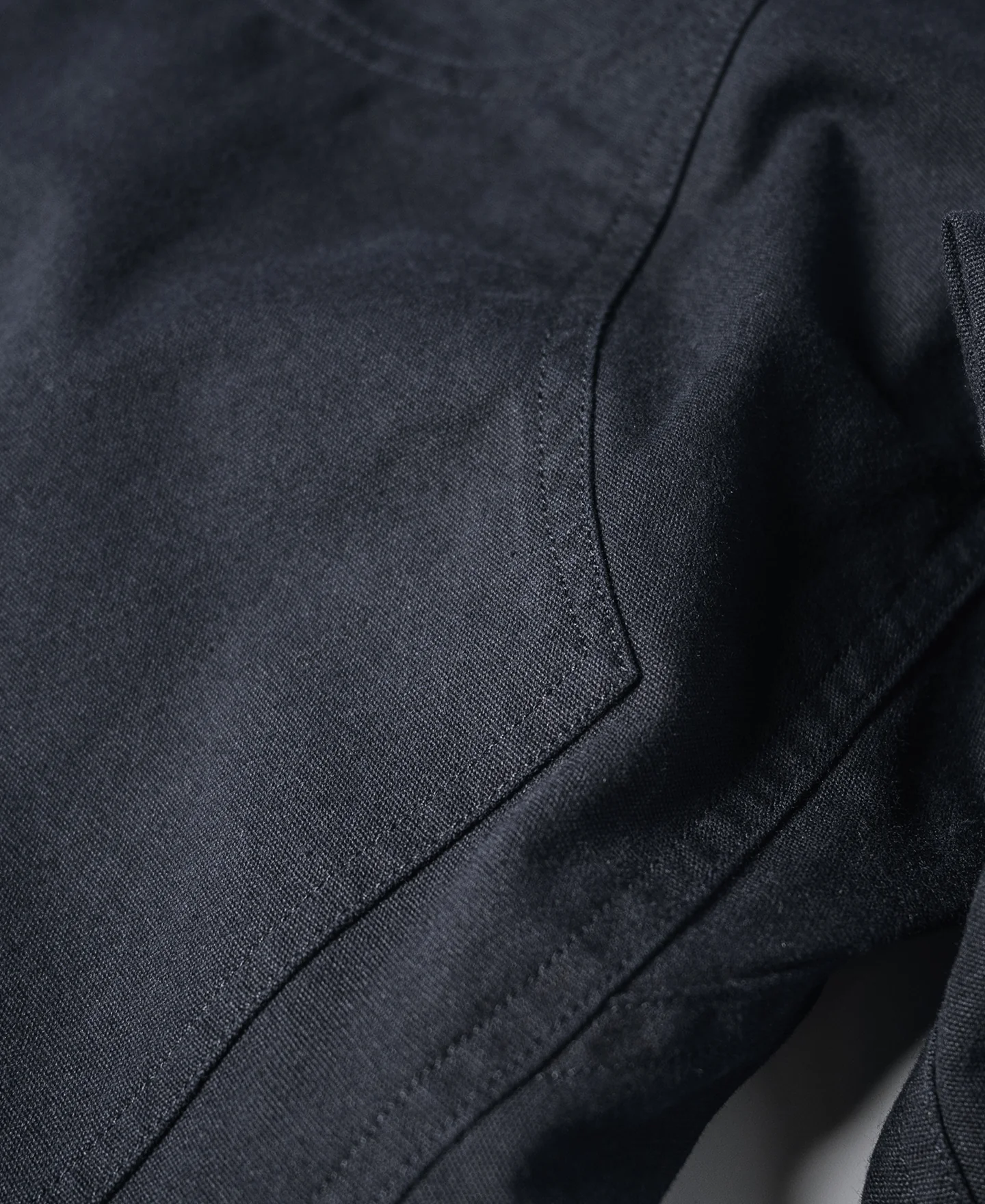 10 oz Cotton Canvas Climbing Pants - Navy - Image 8