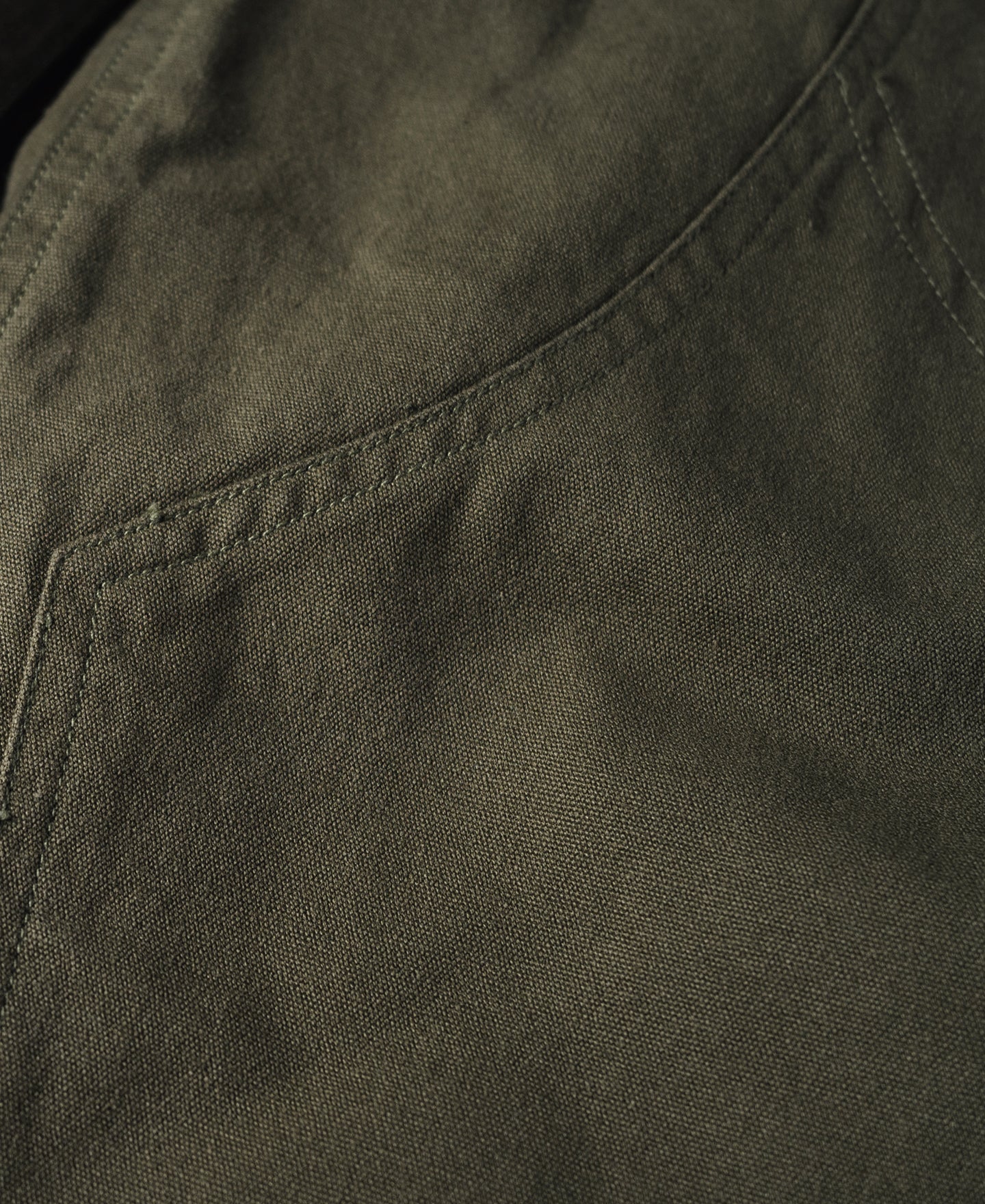 10 oz Cotton Canvas Climbing Pants - Olive - Image 6