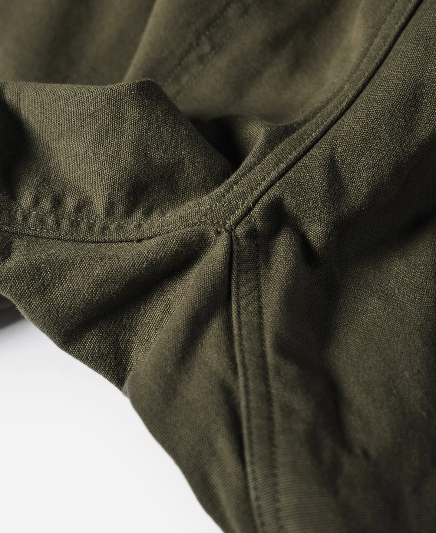 10 oz Cotton Canvas Climbing Pants - Olive - Image 7