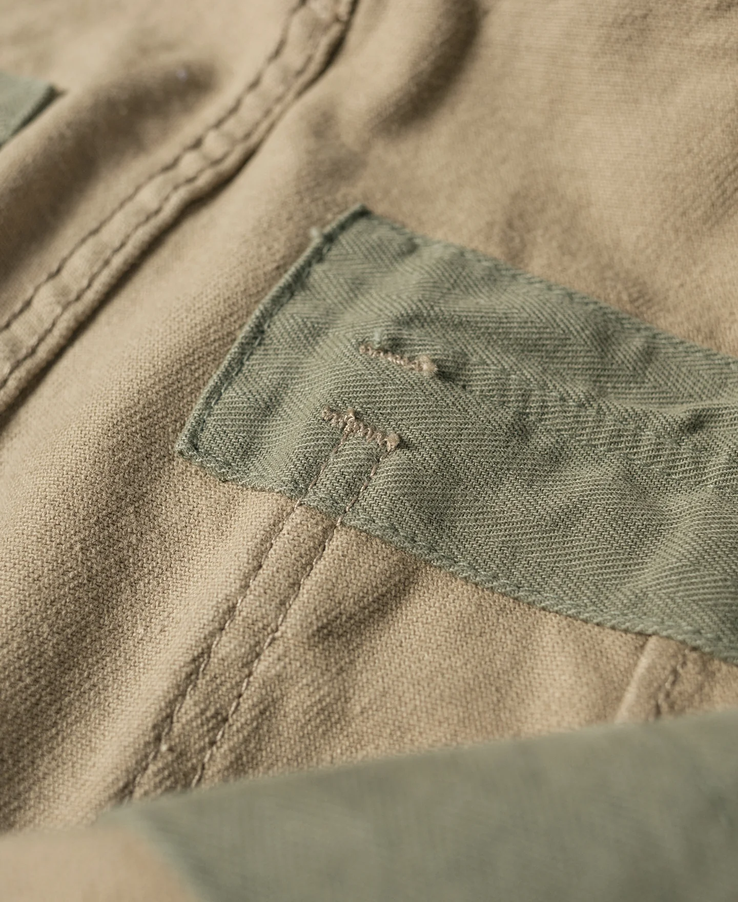 13 oz Cotton Twill Relaxed Fit Field Pants - Image 10