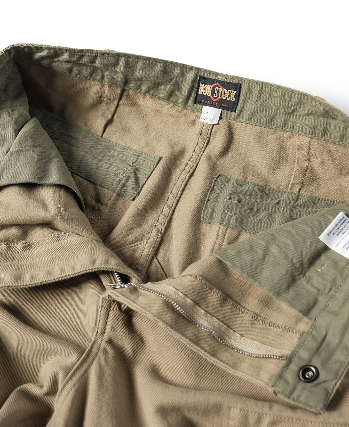 13 oz Cotton Twill Relaxed Fit Field Pants - Image 12