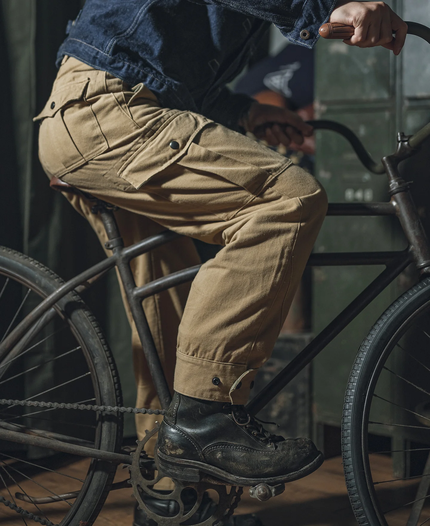 13 oz Cotton Twill Relaxed Fit Field Pants - Image 6