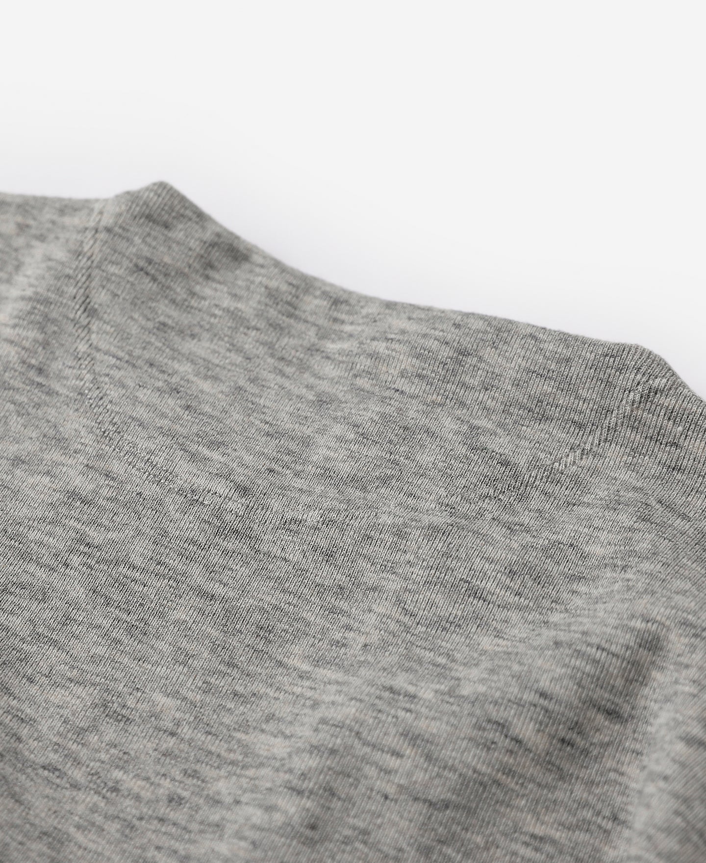 14 oz Side Closing Henley Shirt - Gray - Image 10