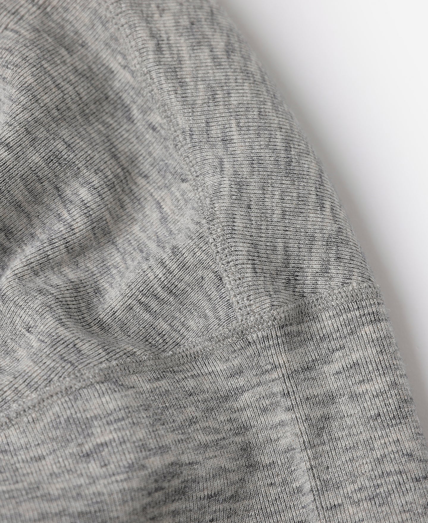 14 oz Side Closing Henley Shirt - Gray - Image 11