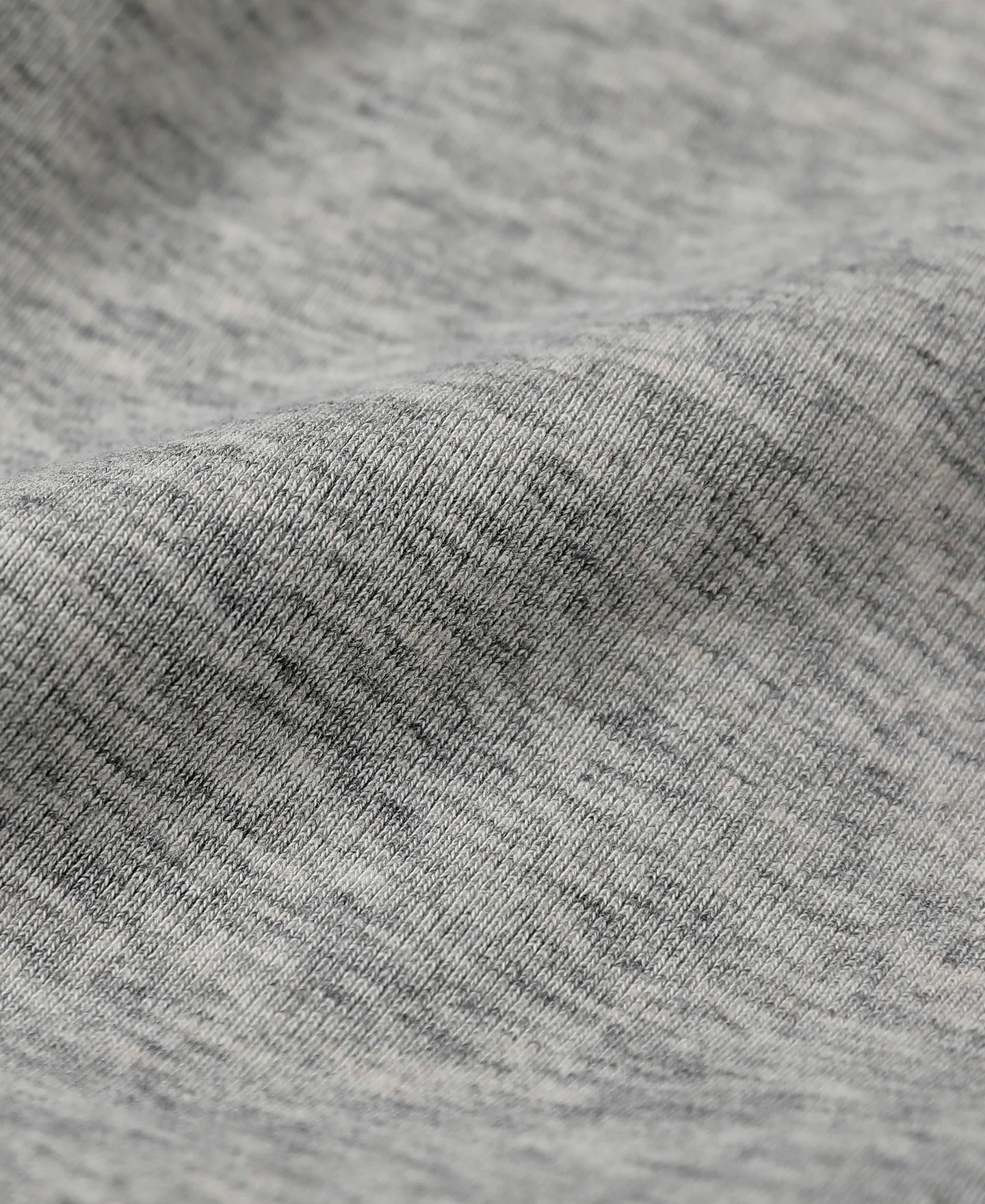 14 oz Side Closing Henley Shirt - Gray - Image 14
