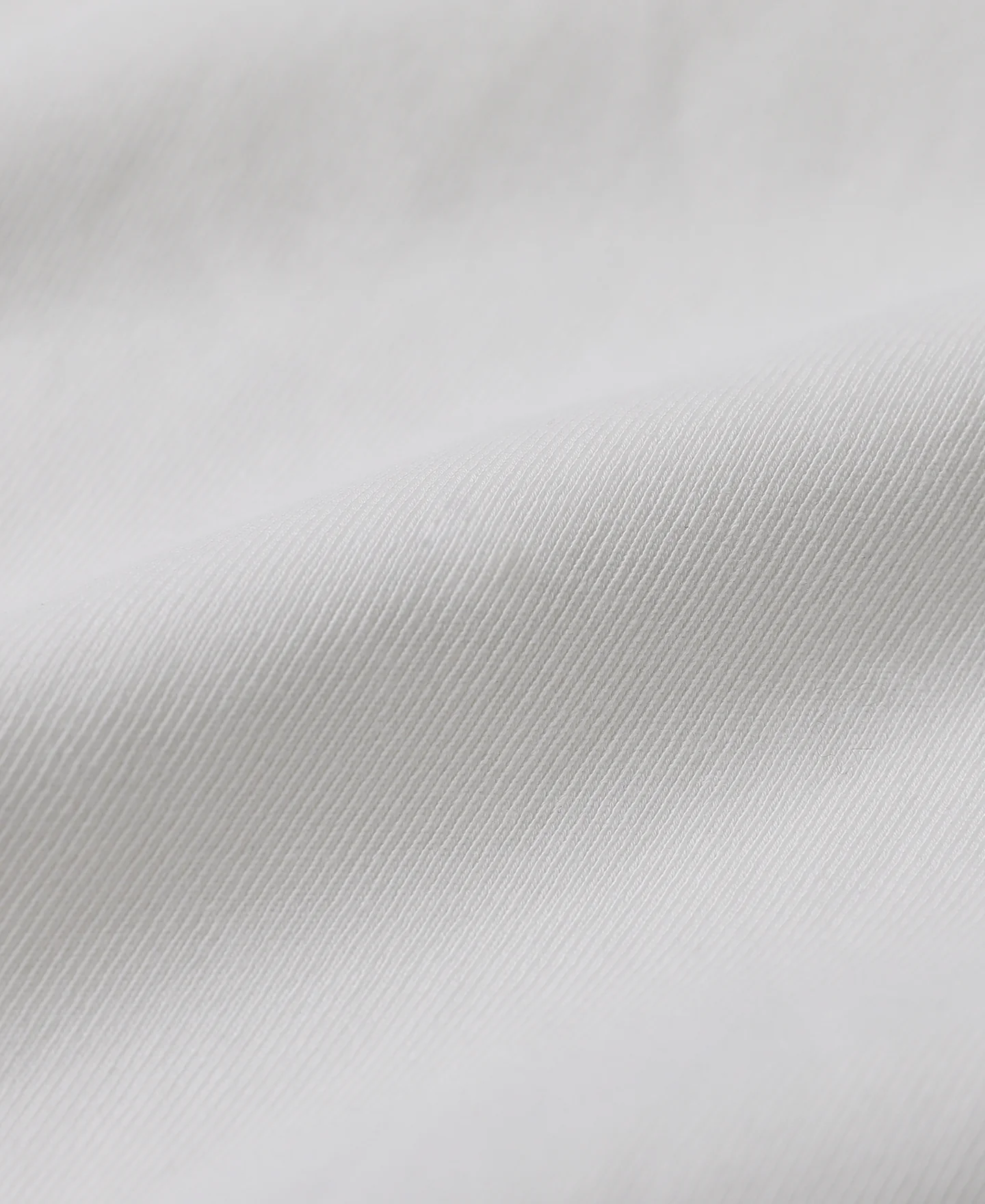 14 oz Side Closing Henley Shirt - White - Image 13