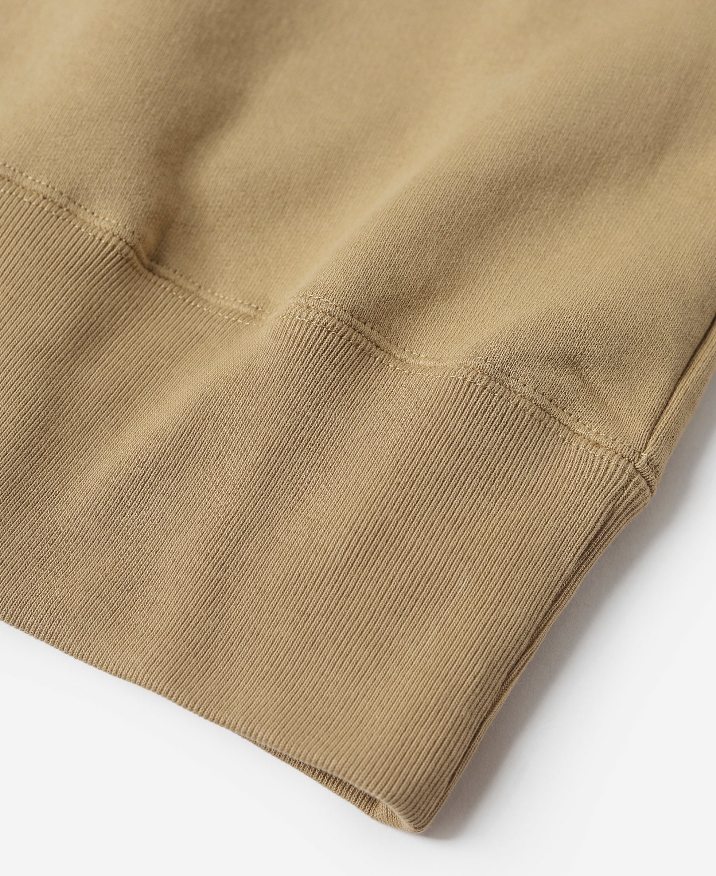 Military Pocket Sweatshirt - Khaki - Image 7