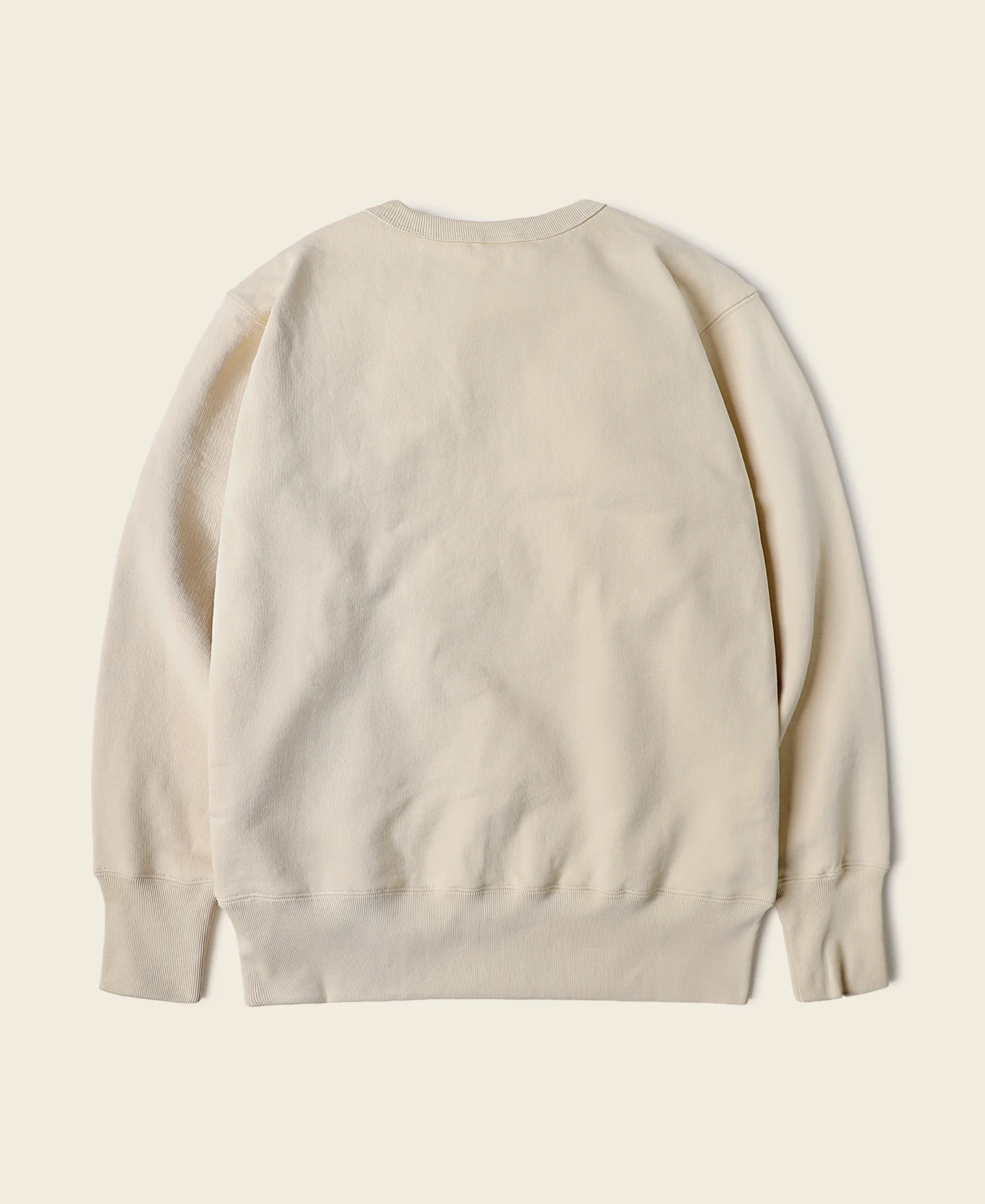Military Pocket Sweatshirt - Apricot - Image 2