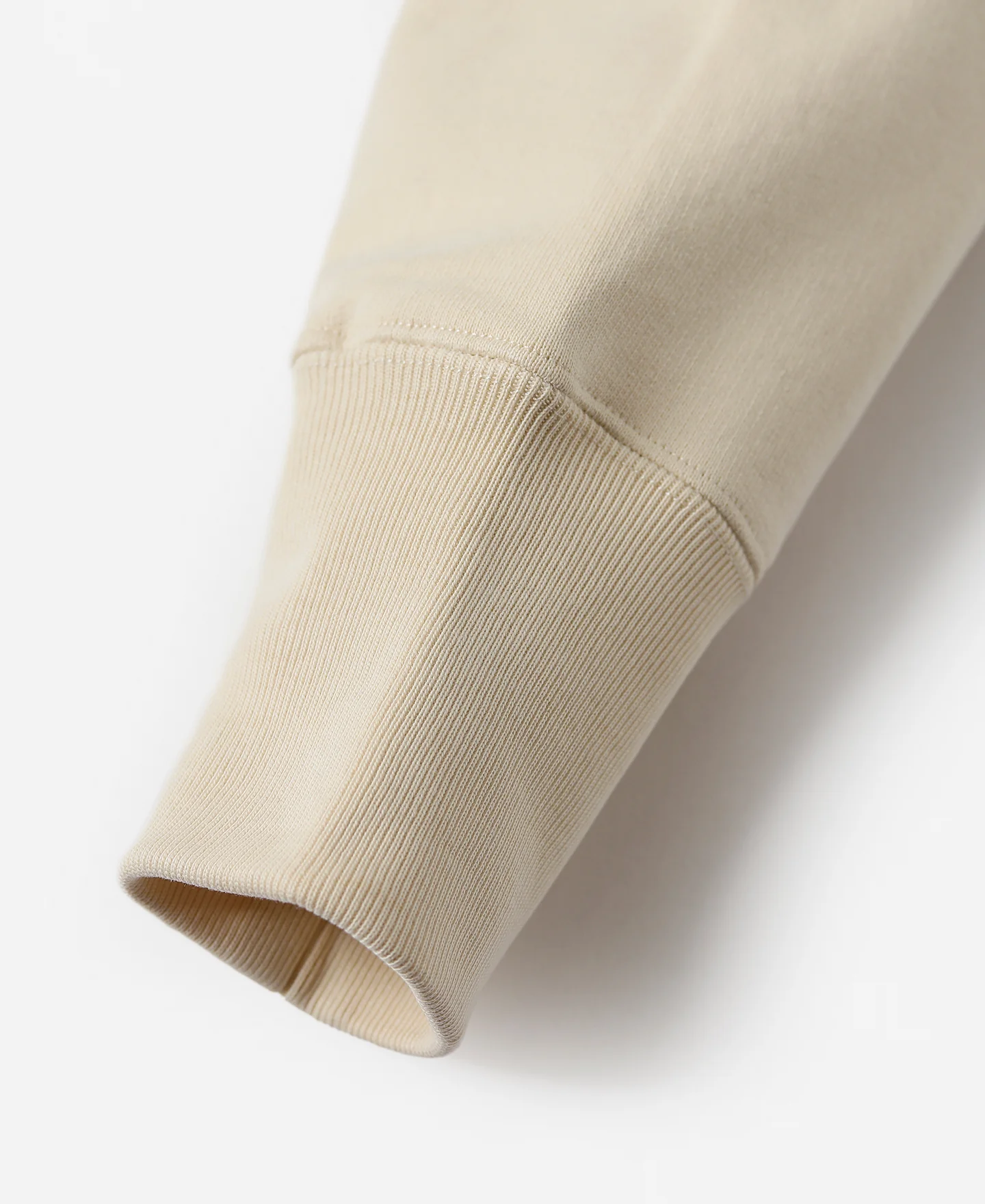 Military Pocket Sweatshirt - Apricot - Image 8