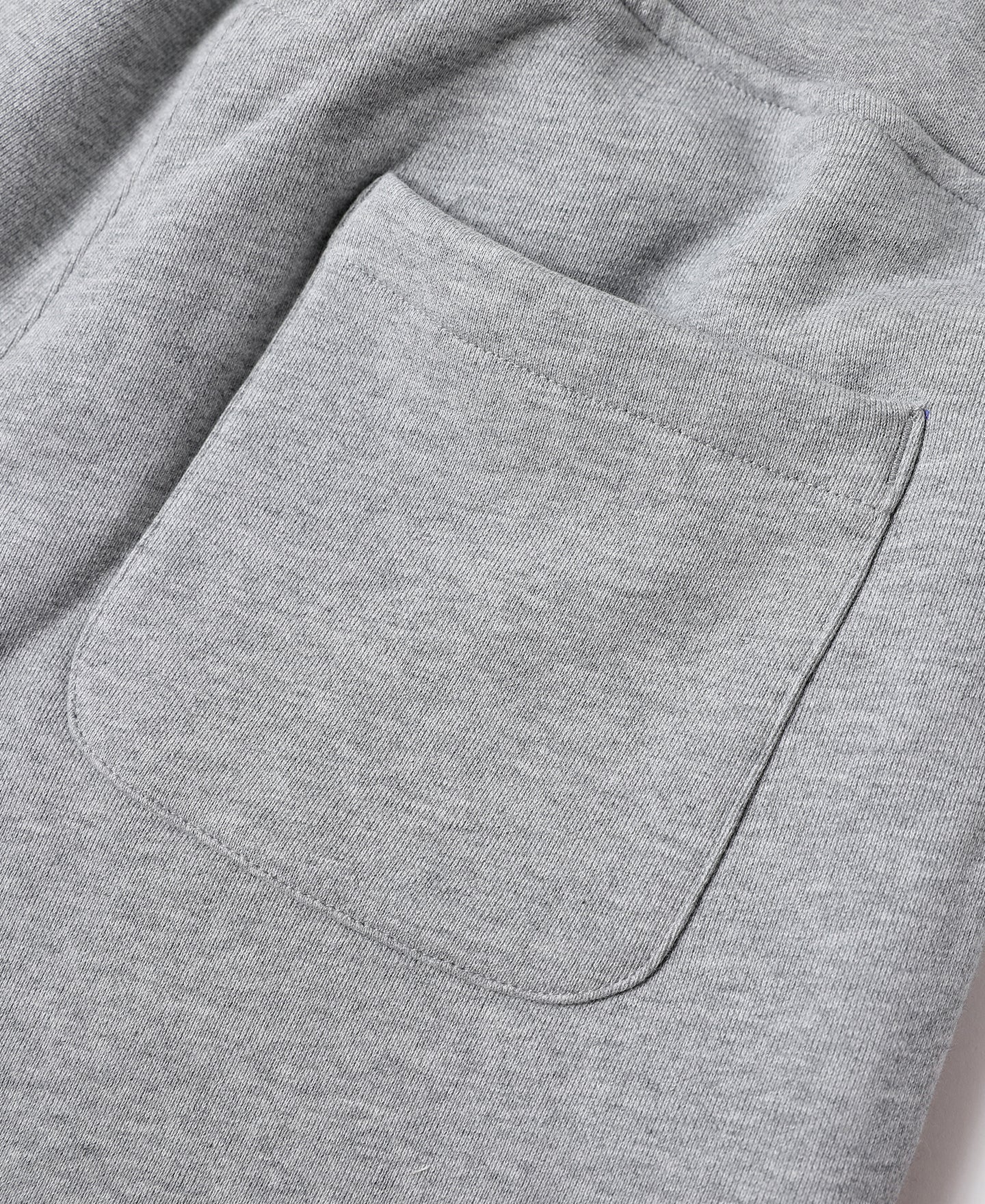 17.6 oz Heavyweight Terry Sweatpants - Gray - Image 13