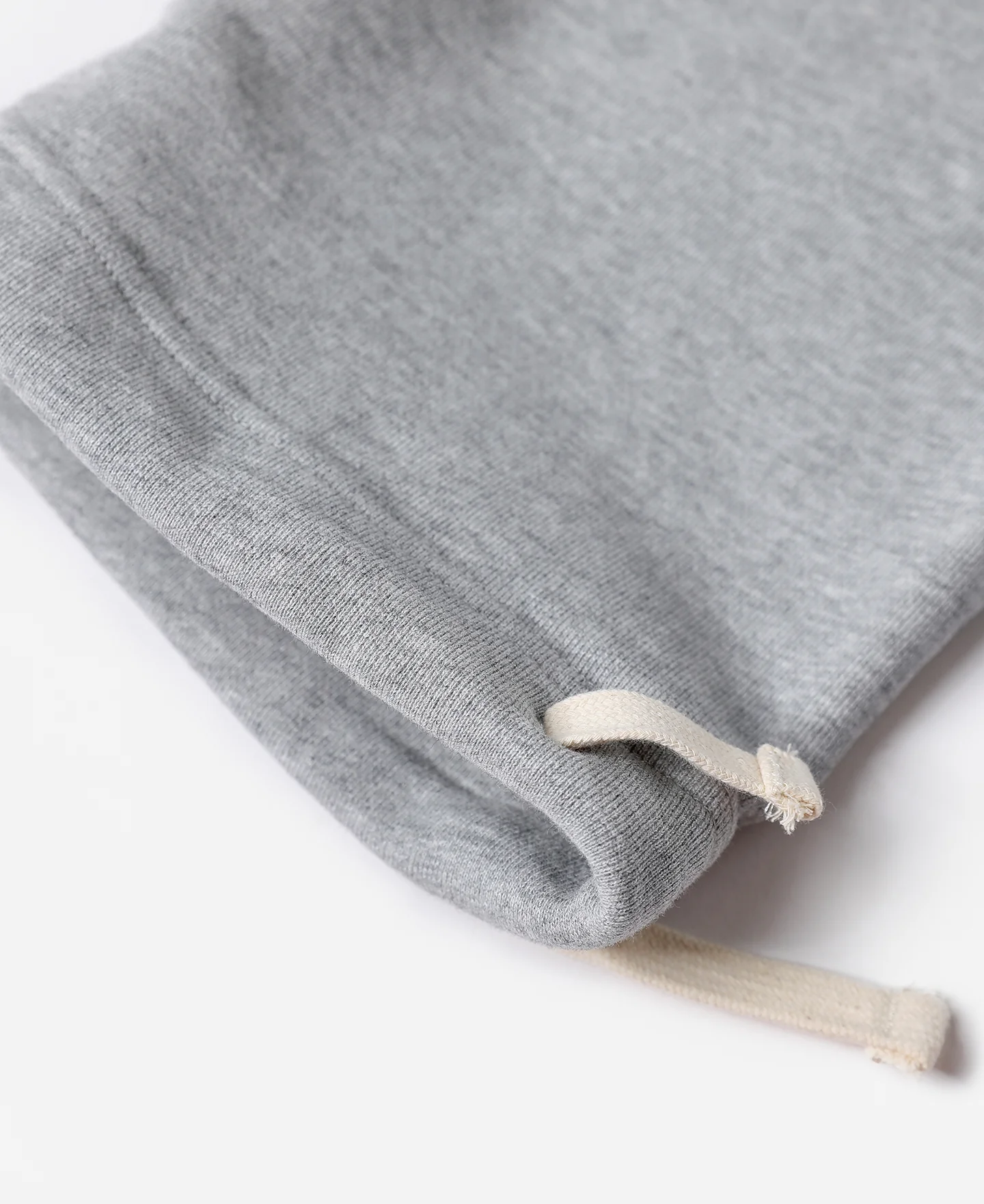 17.6 oz Heavyweight Terry Sweatpants - Gray - Image 14