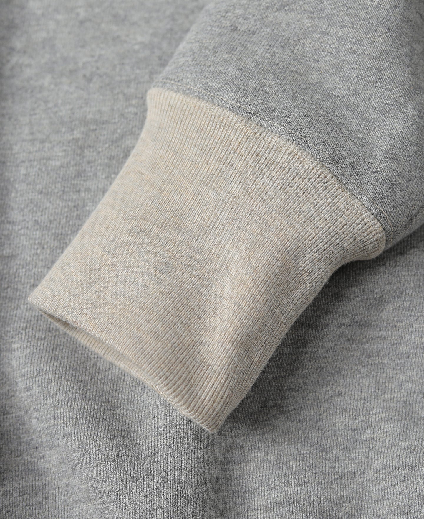 1930 Boxing Fleece Sweatshirt - Gray - Image 10