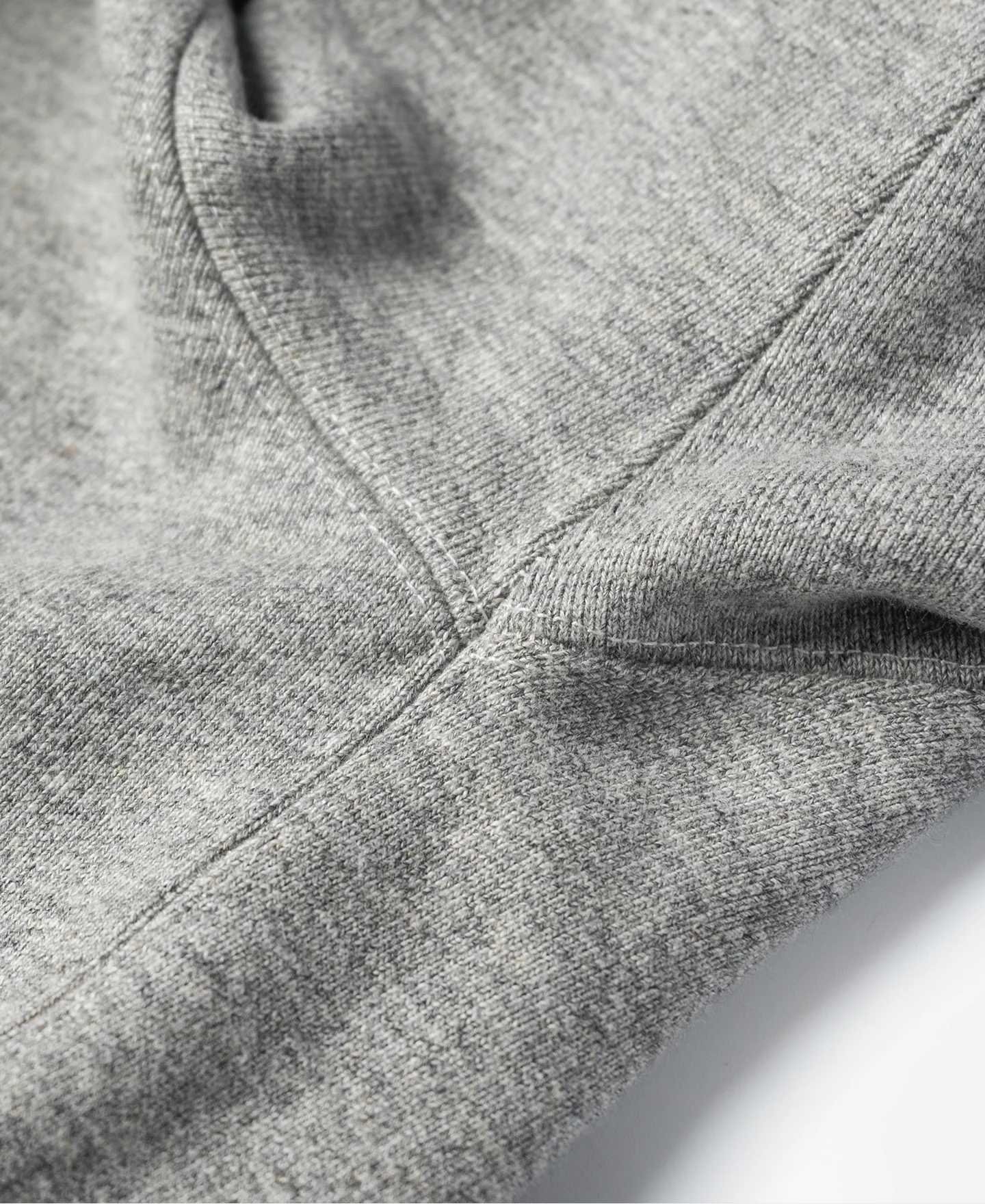 1930 Boxing Fleece Sweatshirt - Gray - Image 11