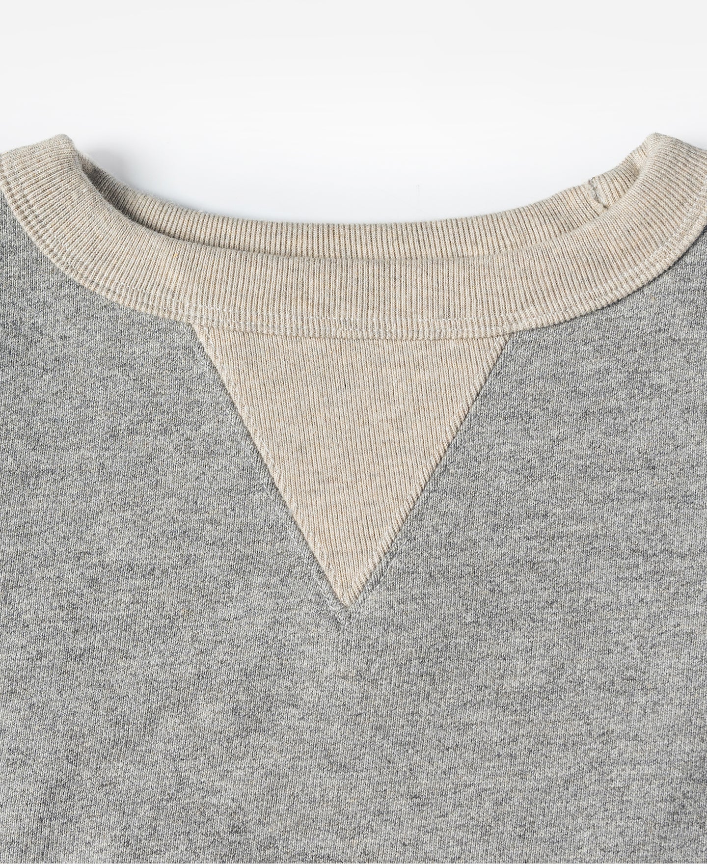 1930 Boxing Fleece Sweatshirt - Gray - Image 8