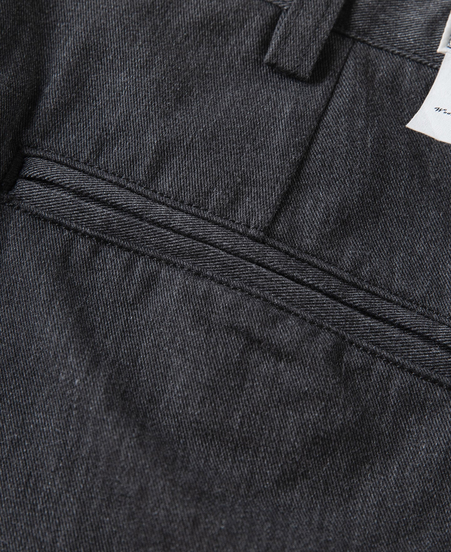 1930s IVY Style Double Pleated Chino Trousers - Image 17