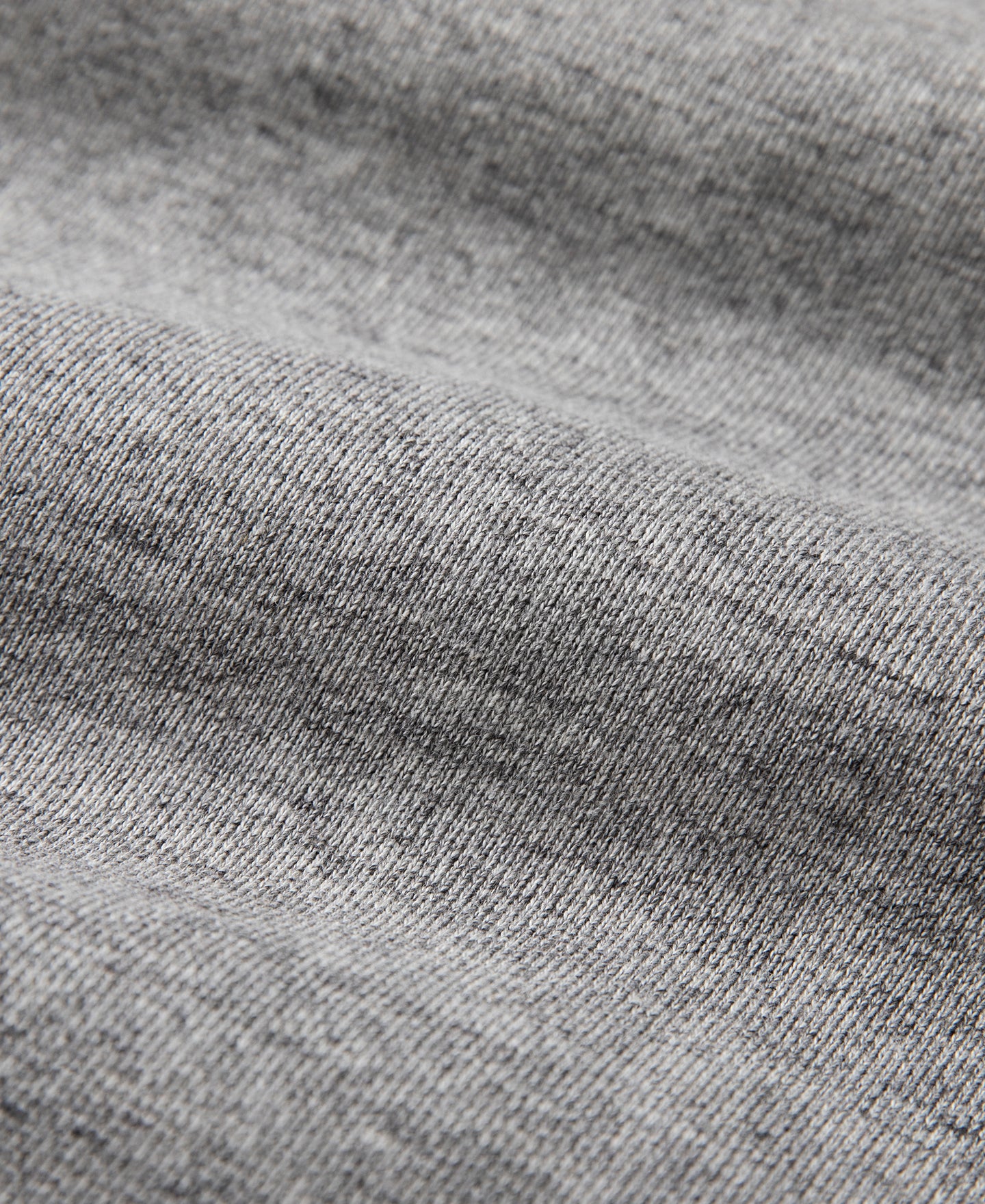 1930s Rugged CCC Black Panther Double V-Neck Insert Sweater - Gray - Image 16