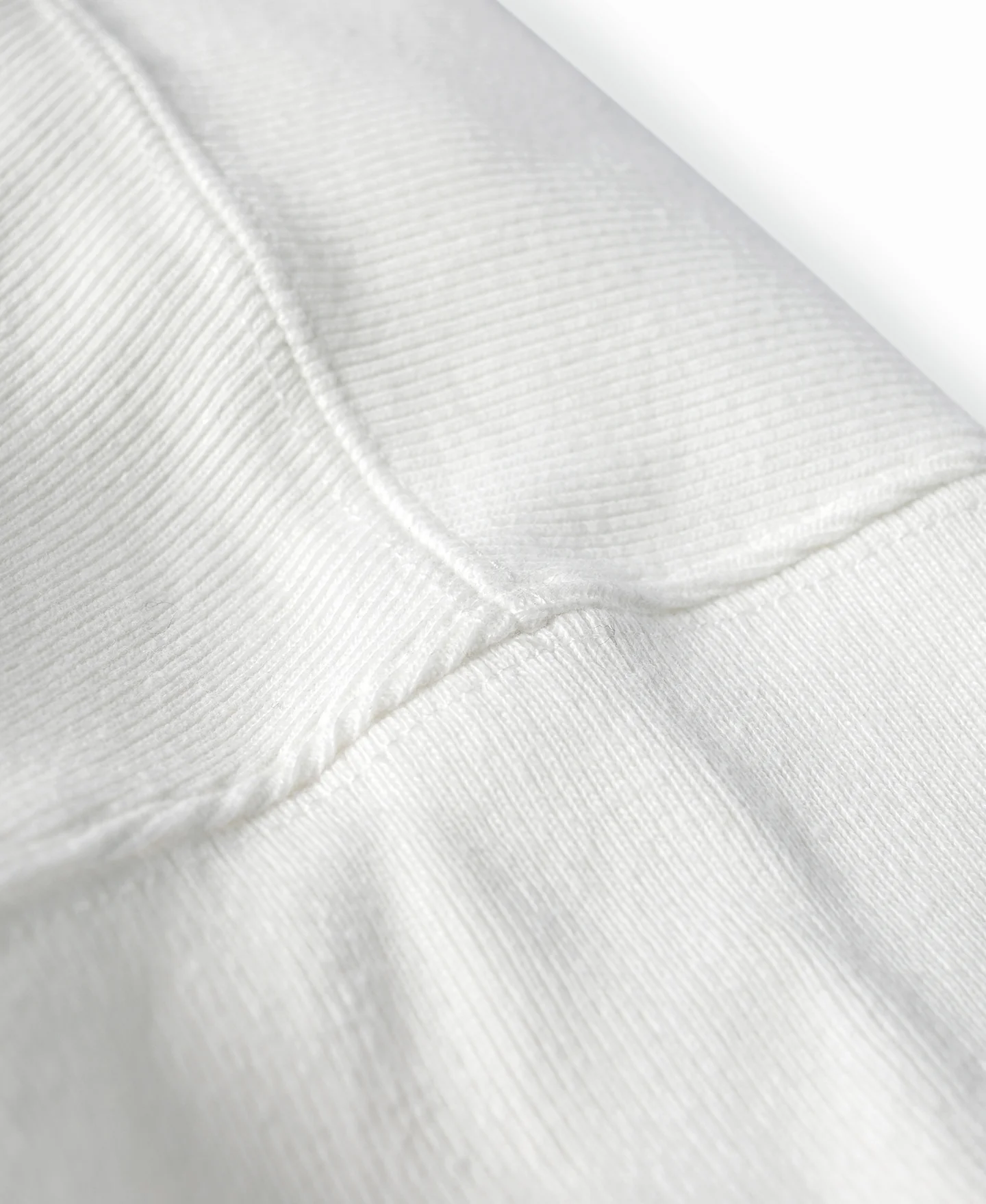 1930s USCG Turtleneck Thermal - White - Image 12