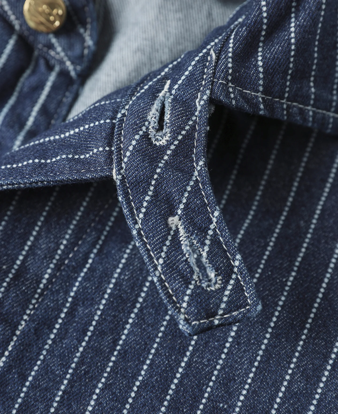 1930s Wabash Railway Work Coat - Image 11