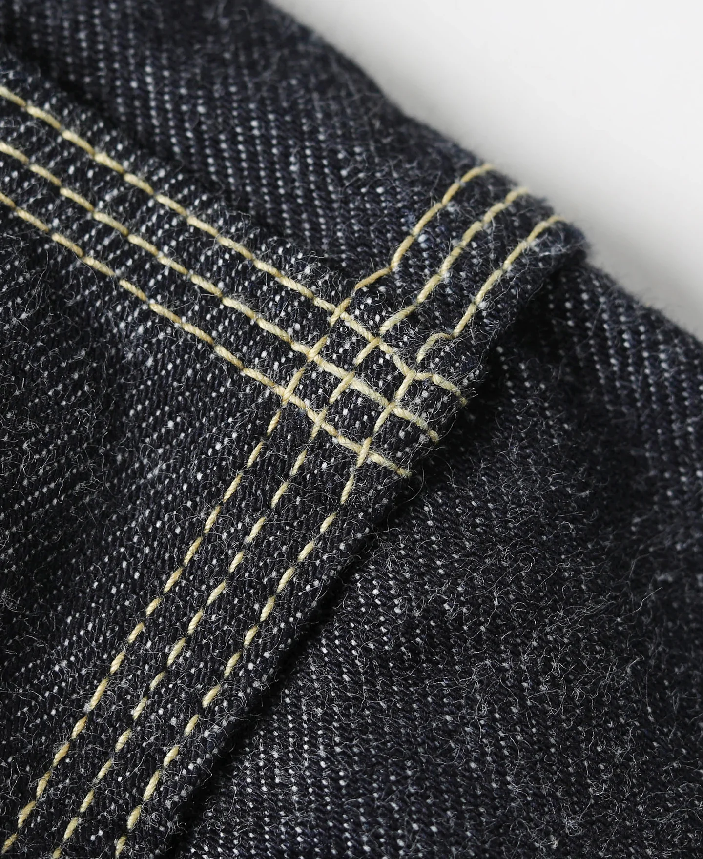 1936 Model Cowboy Selvedge Denim Jacket - Image 15