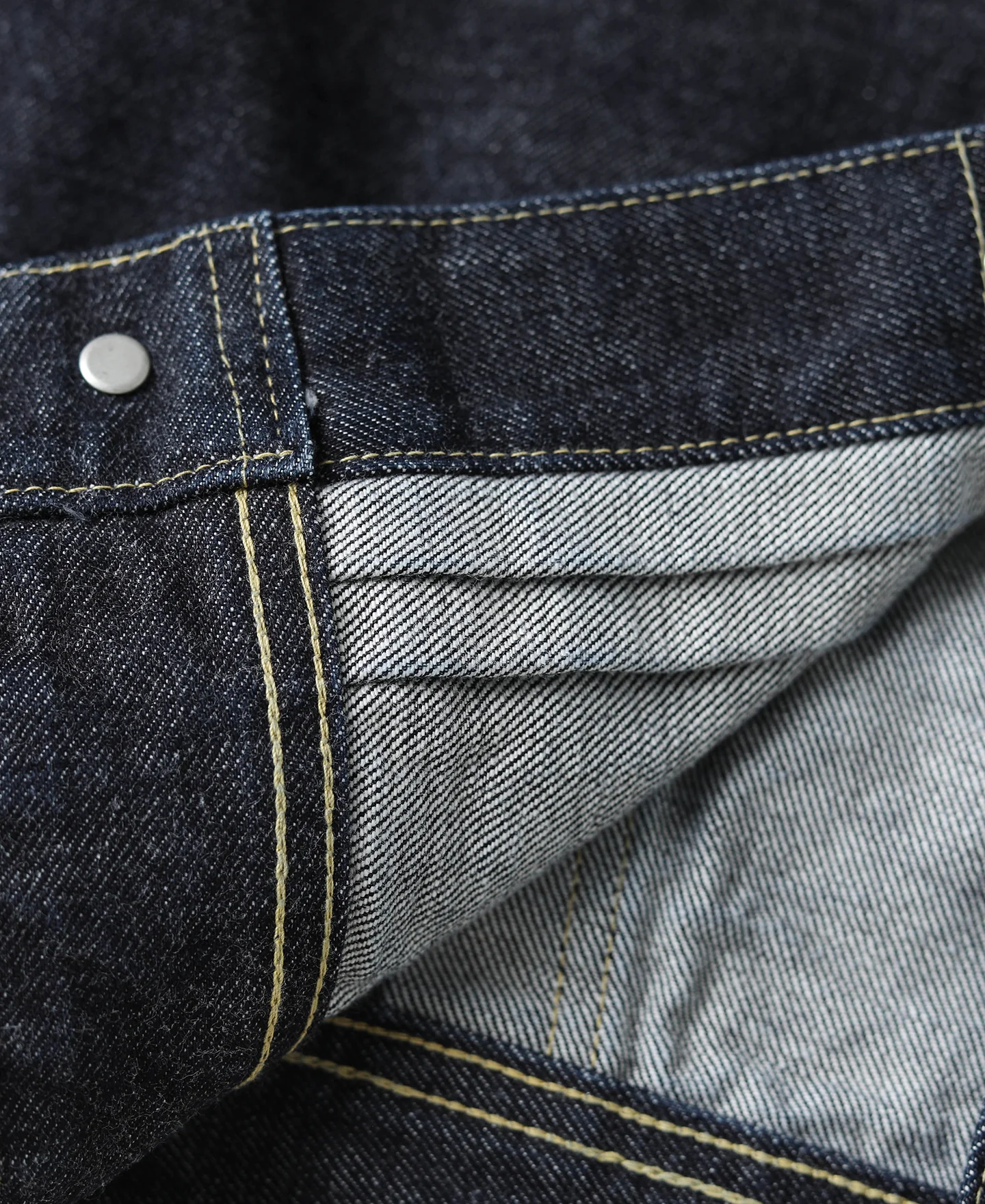 1936 Model Cowboy Selvedge Denim Jacket - Image 19