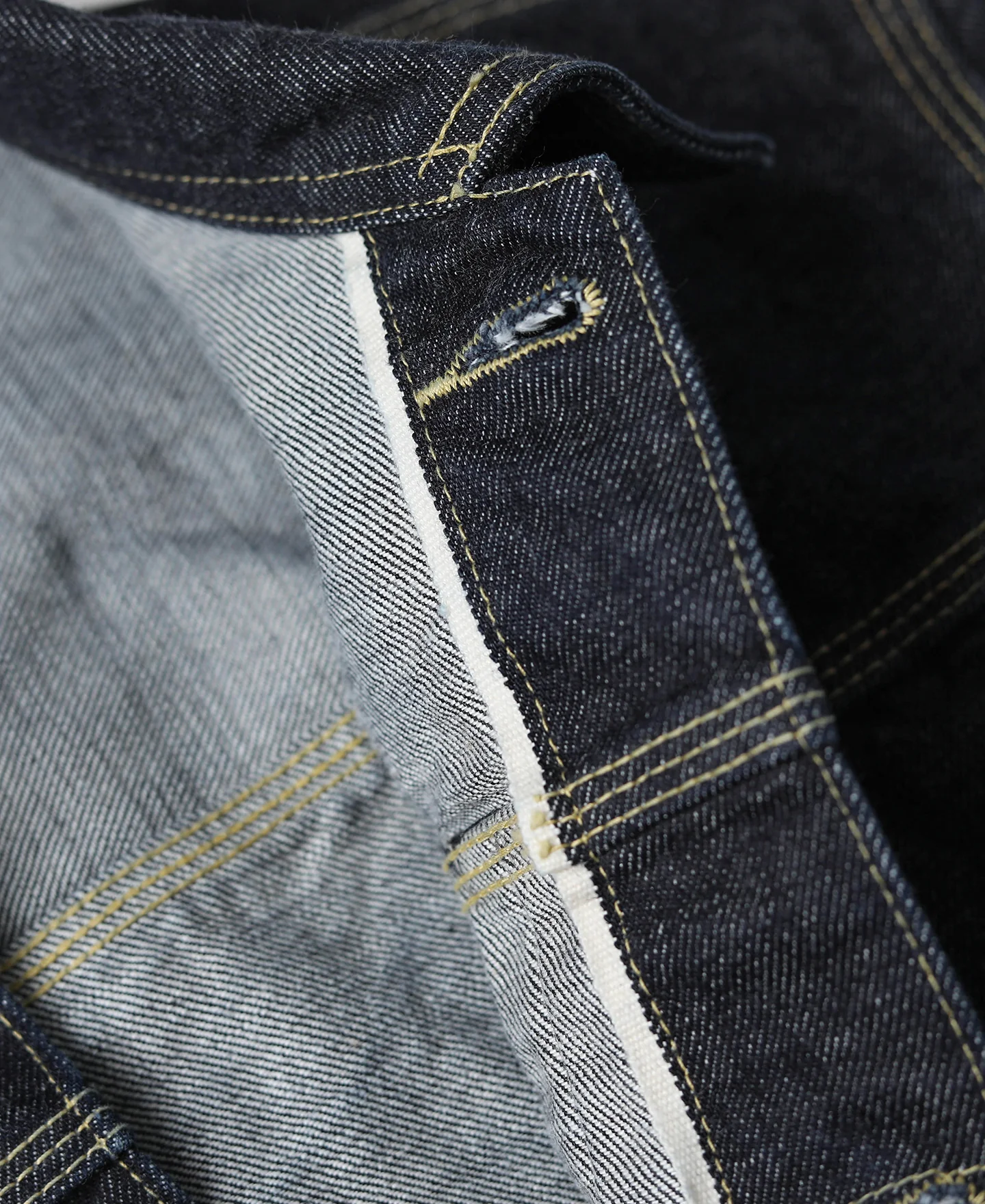 1936 Model Cowboy Selvedge Denim Jacket - Image 20