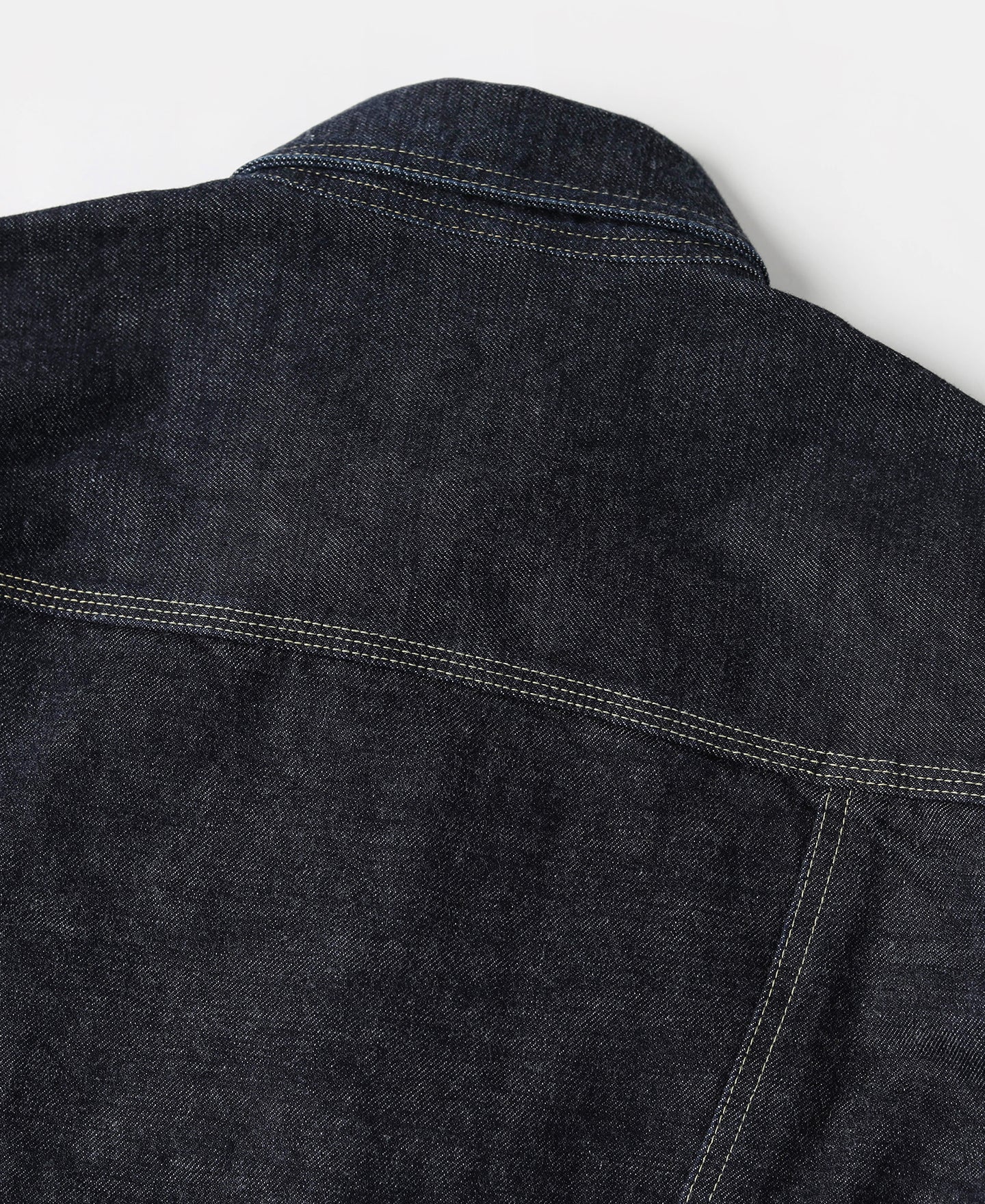 1936 Model Cowboy Selvedge Denim Jacket - Image 21