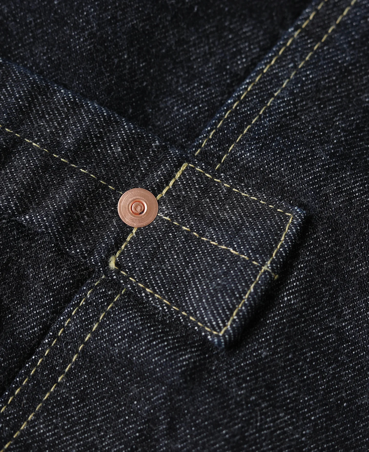1936 Model Cowboy Selvedge Denim Jacket - Image 23