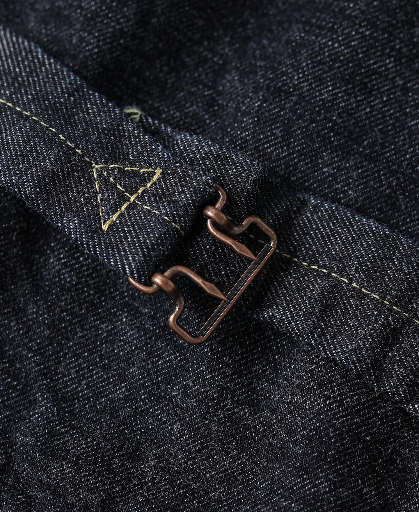 1936 Model Cowboy Selvedge Denim Jacket - Image 24