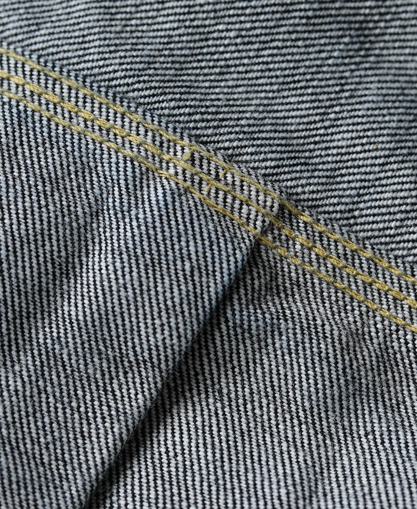 1936 Model Cowboy Selvedge Denim Jacket - Image 27