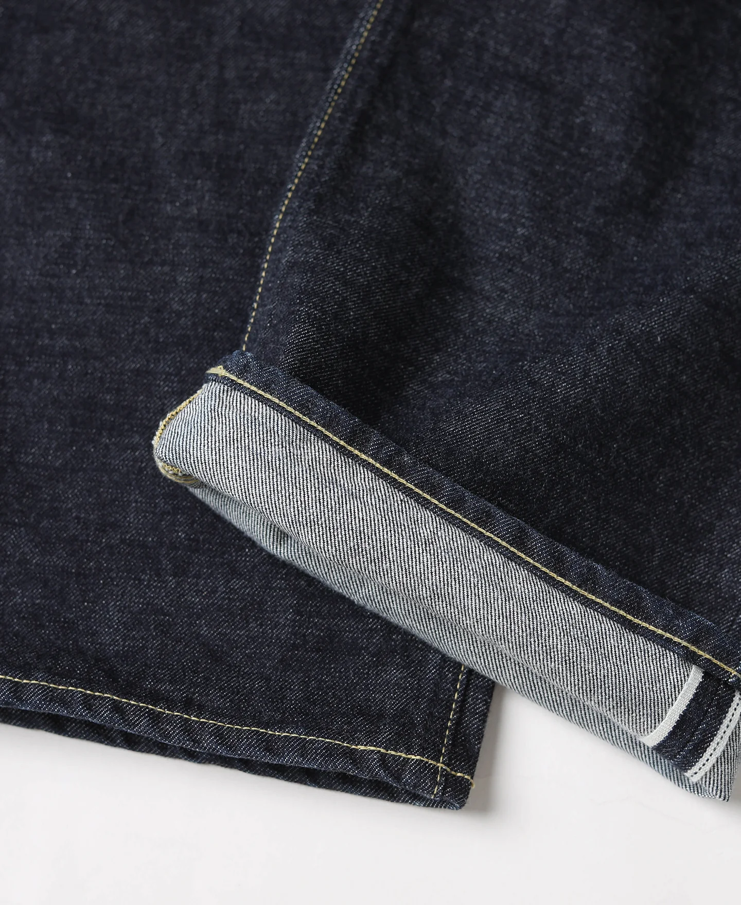 1936 Model Cowboy Selvedge Denim Jeans - Image 13