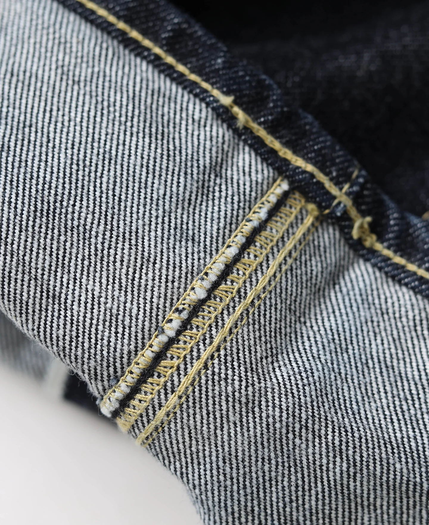 1936 Model Cowboy Selvedge Denim Jeans - Image 18