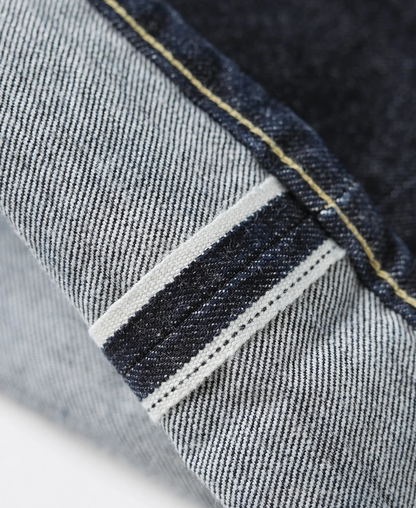 1936 Model Cowboy Selvedge Denim Jeans - Image 19