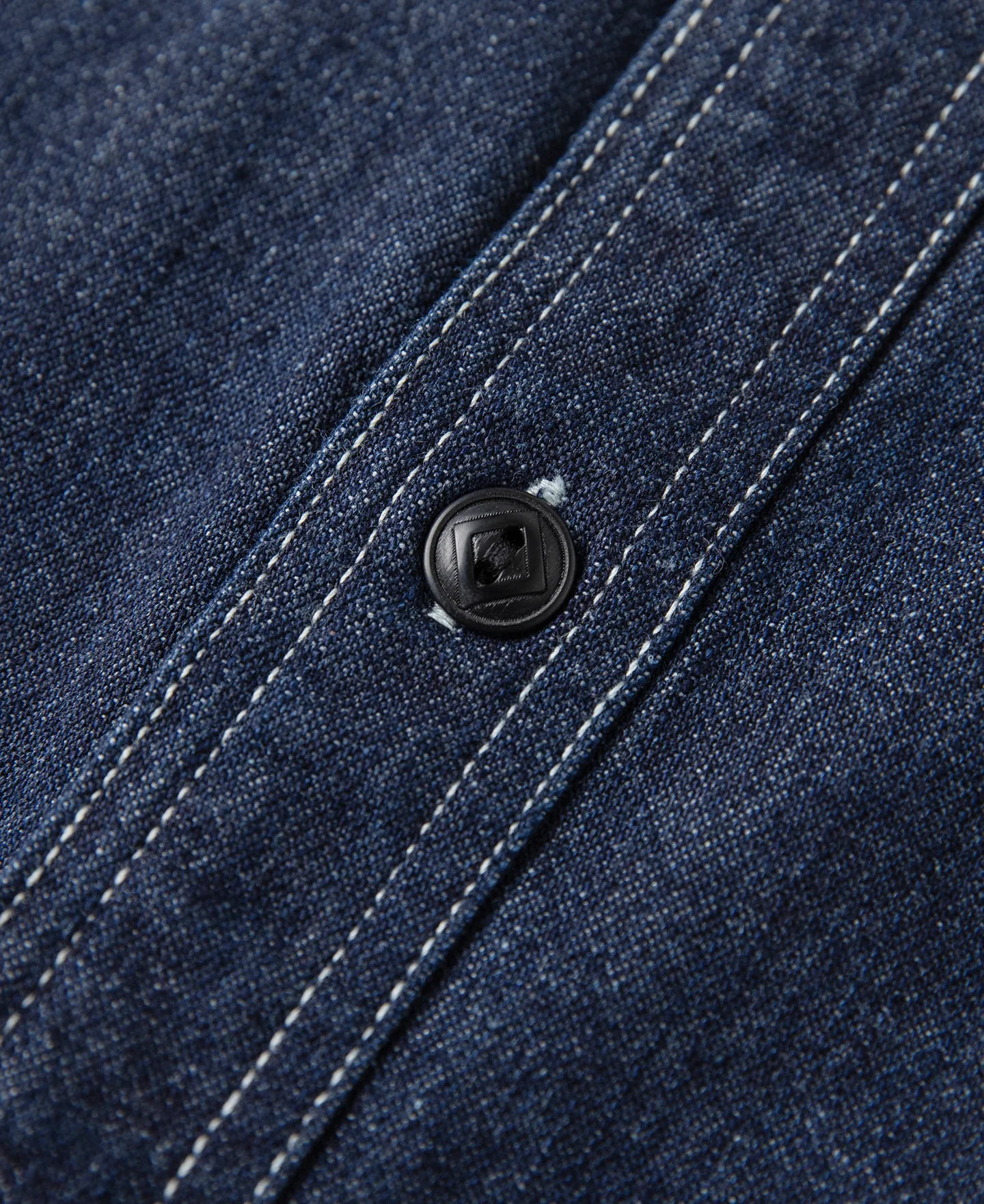 1937 10.5 oz Denim Workshirt - Image 11