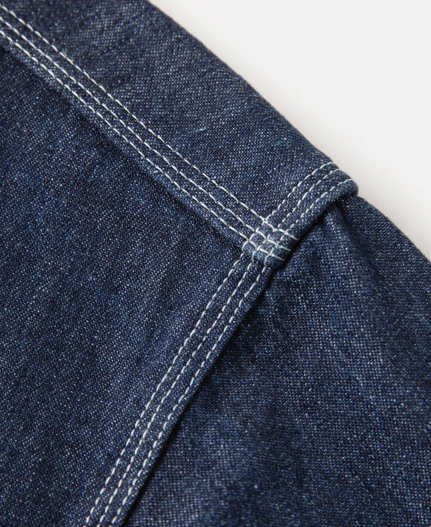 1937 10.5 oz Denim Workshirt - Image 16