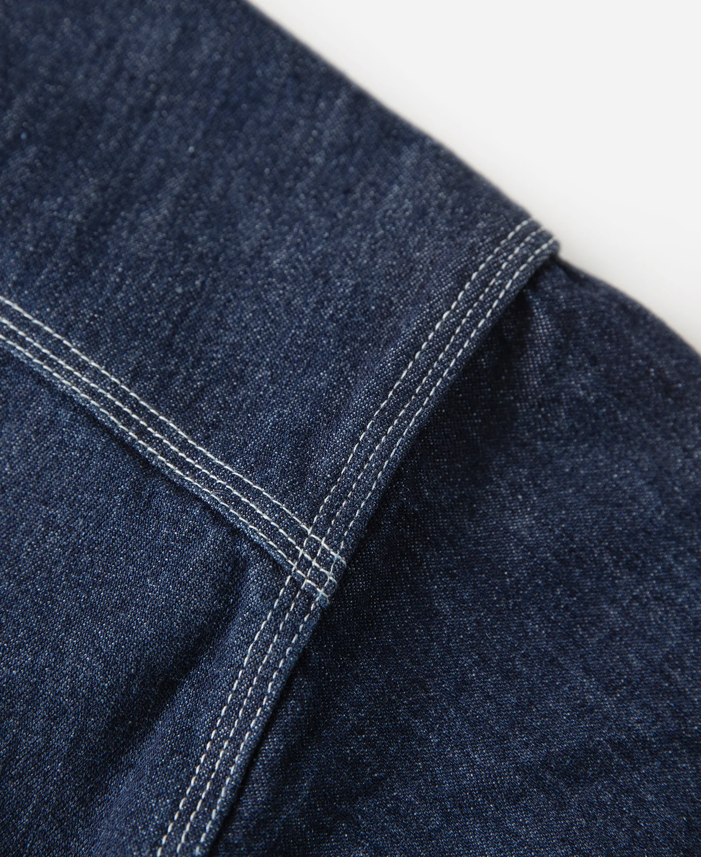 1937 10.5 oz Denim Workshirt - Image 17