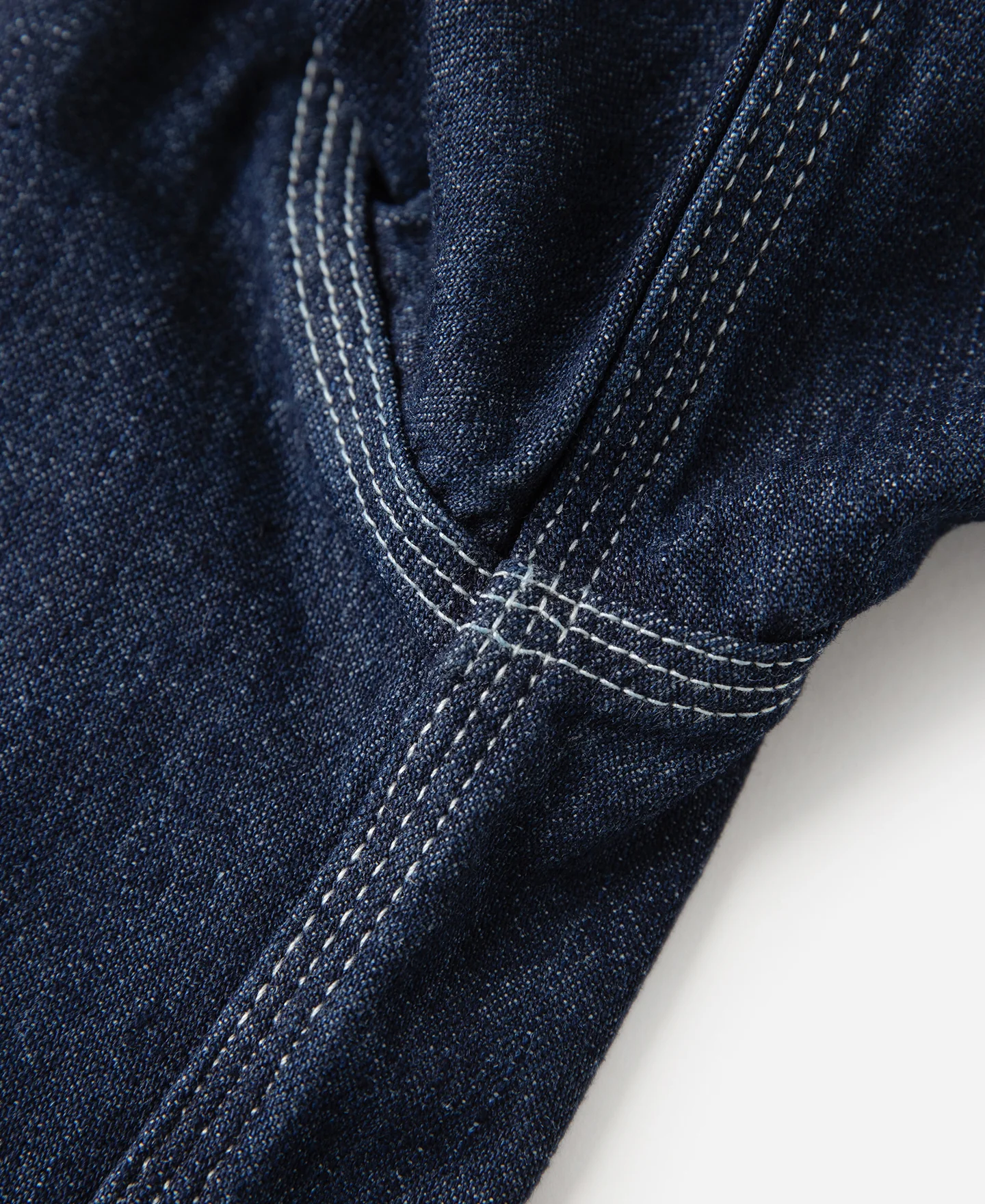 1937 10.5 oz Denim Workshirt - Image 18