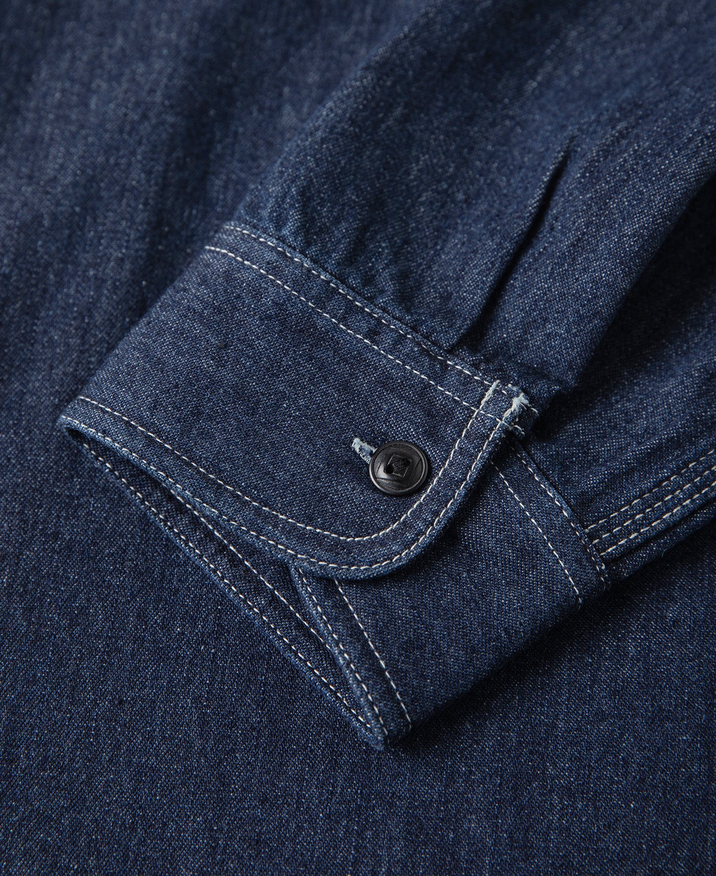 1937 10.5 oz Denim Workshirt - Image 19