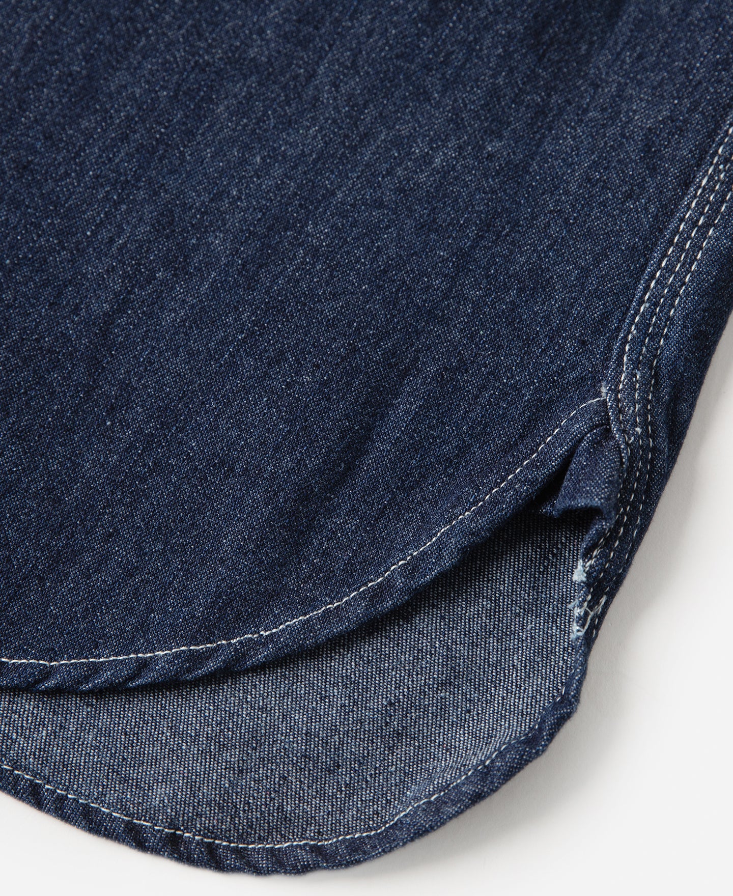 1937 10.5 oz Denim Workshirt - Image 20