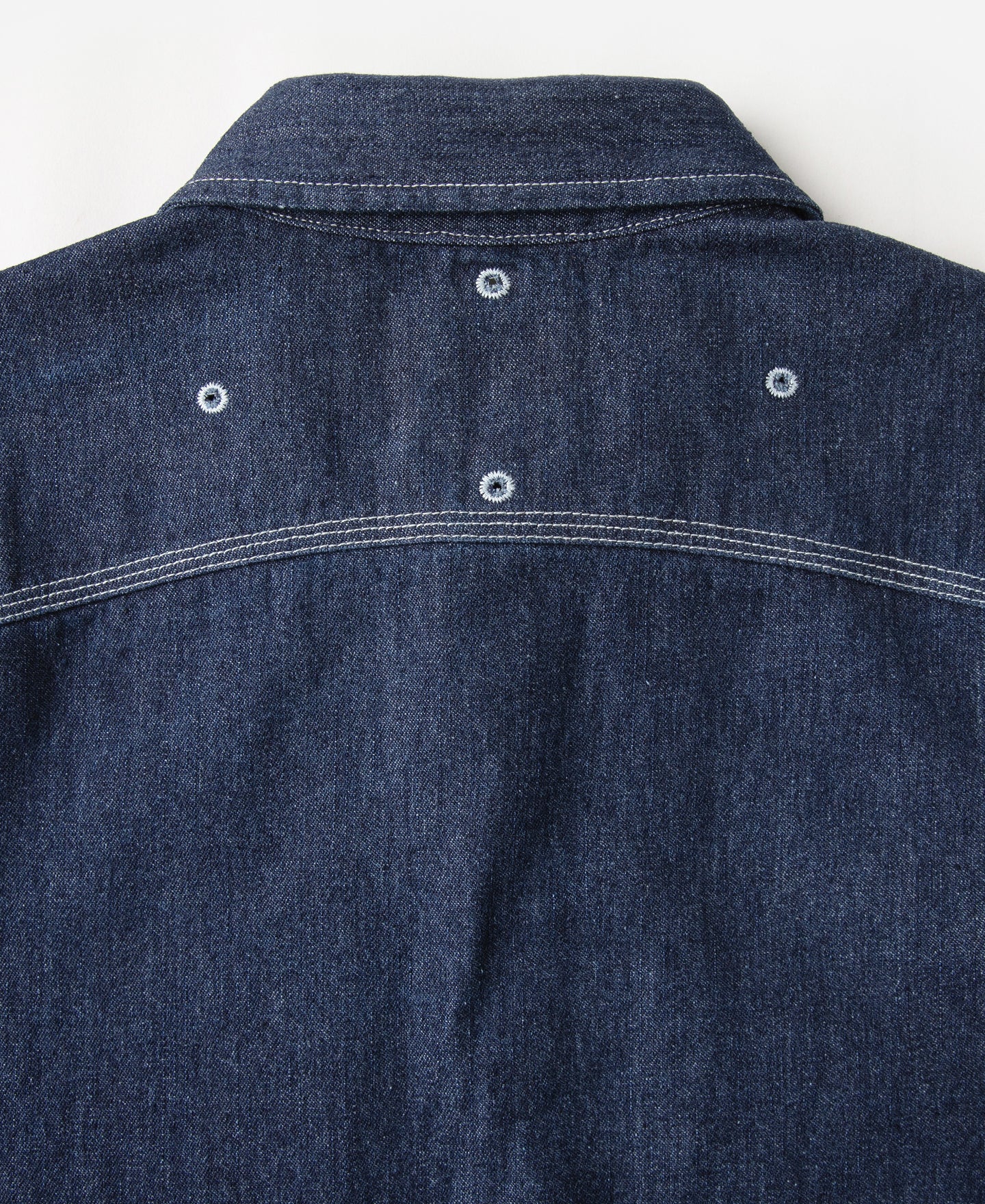 1937 10.5 oz Denim Workshirt - Image 21
