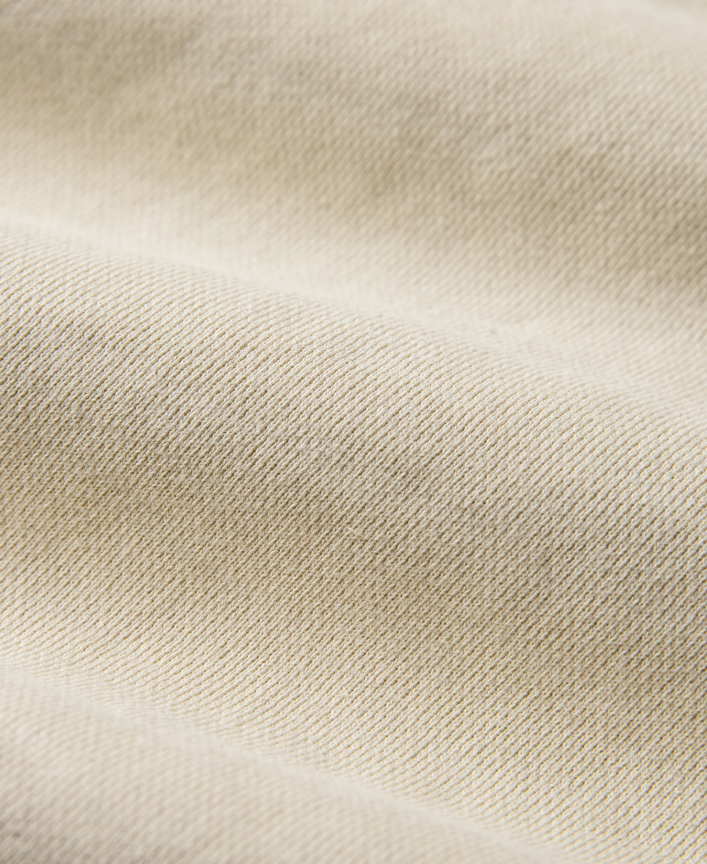 1940s Heavyweight SKI V-Inset Sweater - Apricot - Image 14