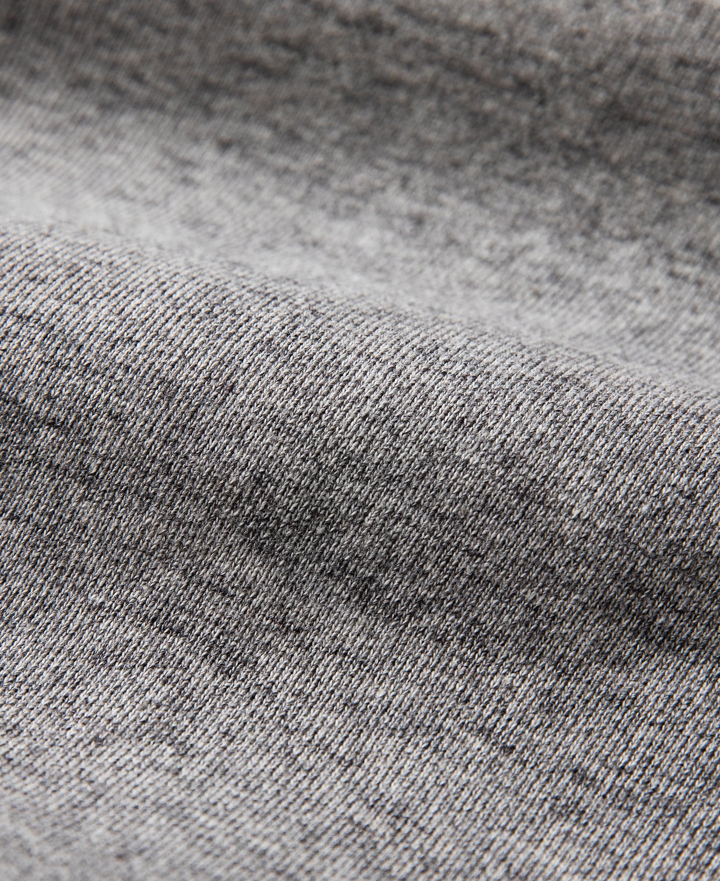 1940s Heavyweight SKI V-Inset Sweater - Gray - Image 17