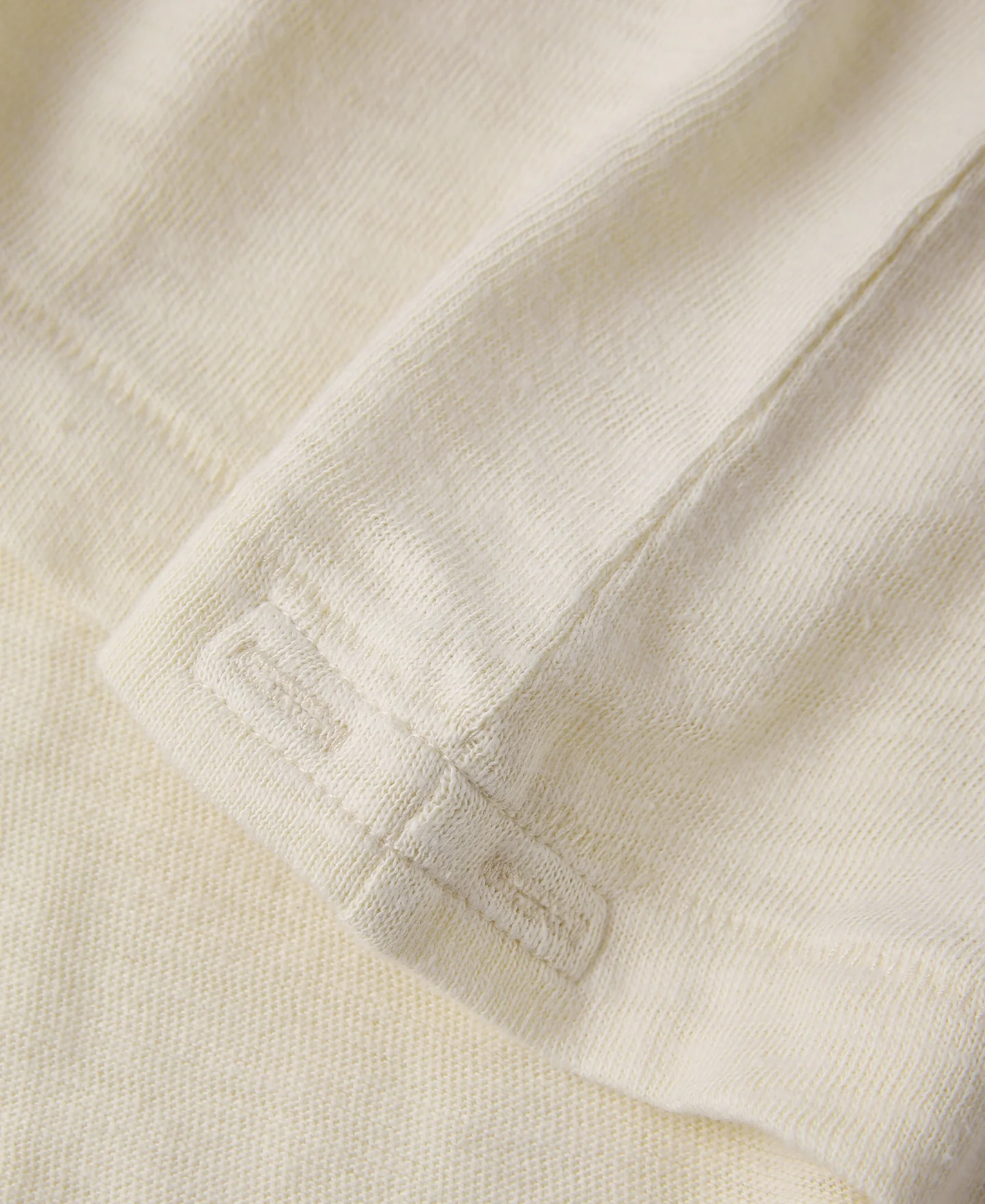 1940s USN Slub Cotton Crew T-Shirt - Image 9